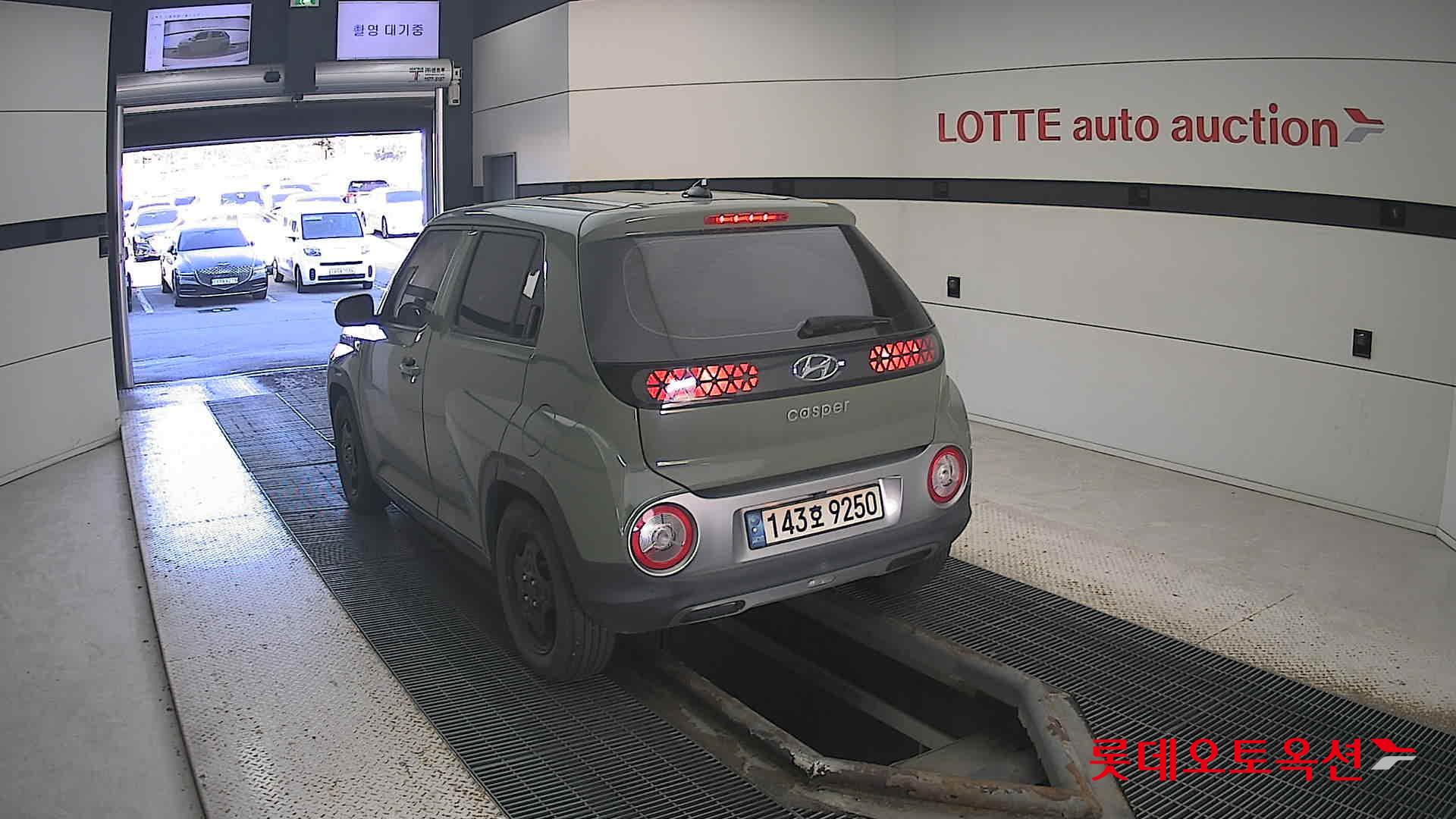 Hyundai Casper id 3446739 из Кореи 9