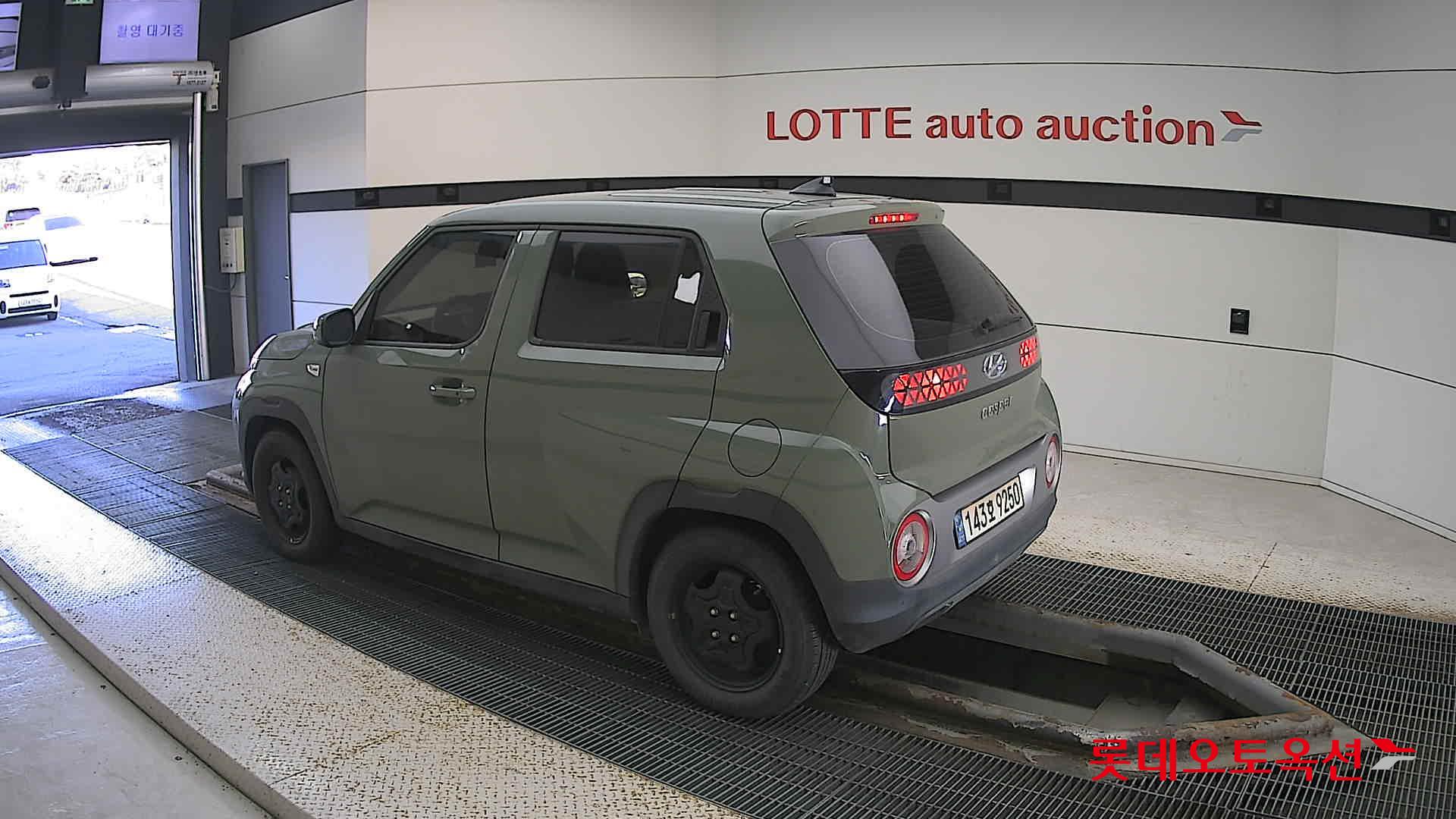 Hyundai Casper id 3446739 из Кореи 10