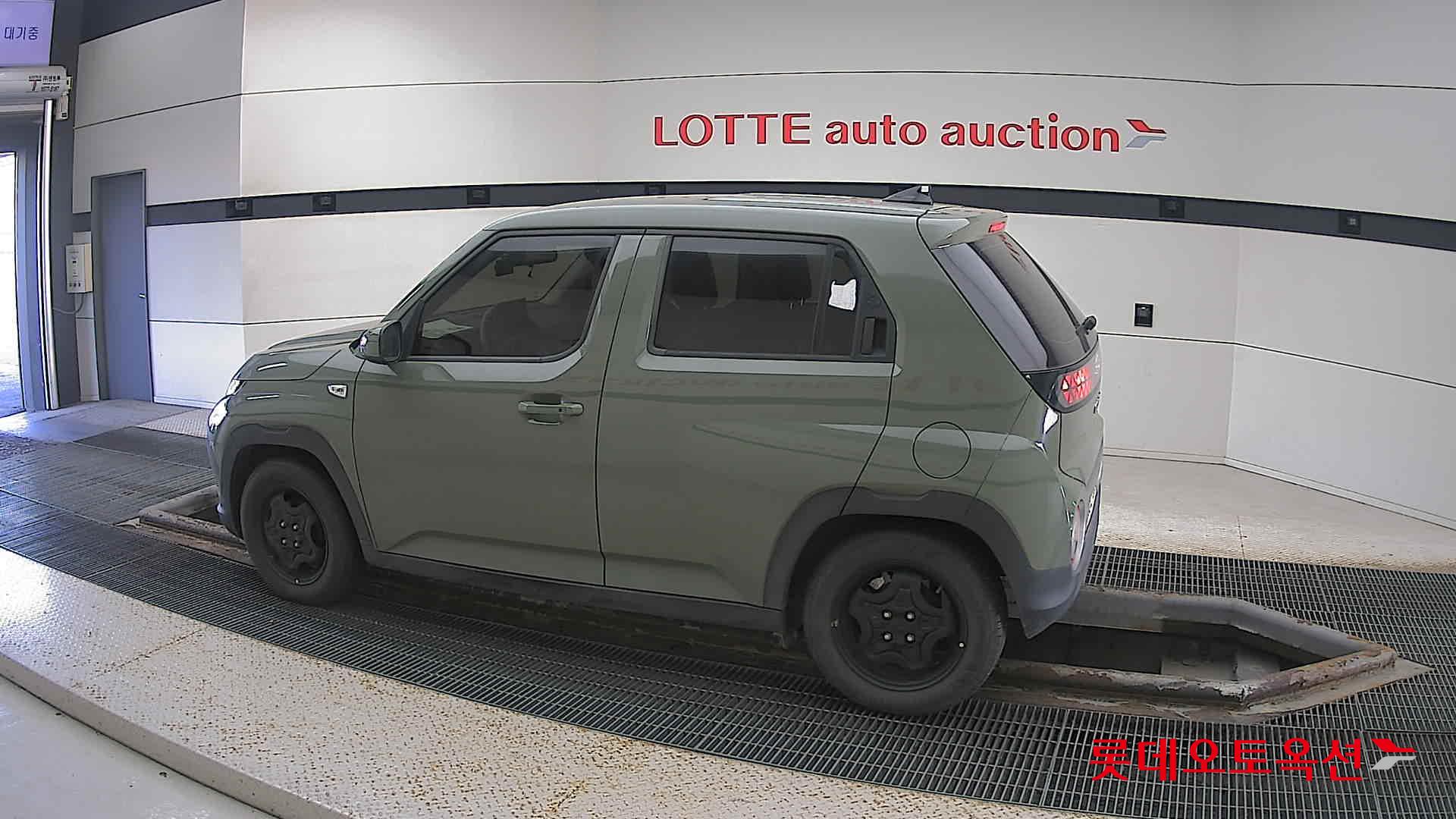 Hyundai Casper id 3446739 из Кореи 11