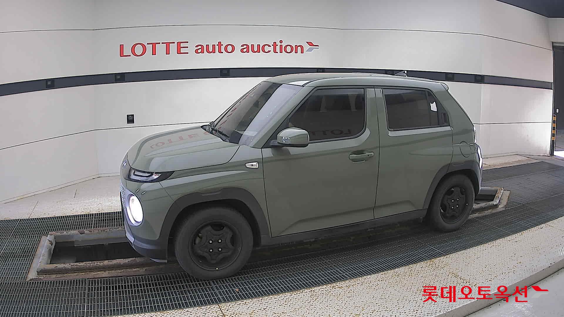 Hyundai Casper id 3446739 из Кореи 12