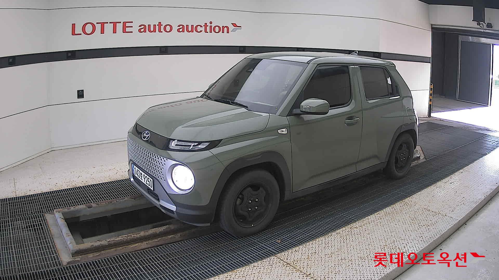 Hyundai Casper id 3446739 из Кореи 13