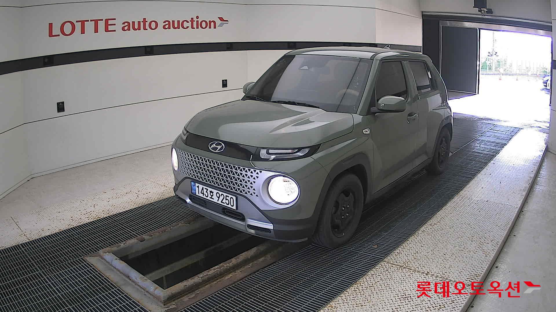 Hyundai Casper id 3446739 из Кореи 14