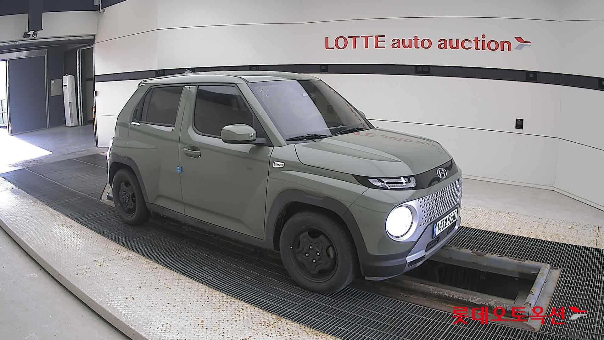 Hyundai Casper id 3446739 из Кореи 16