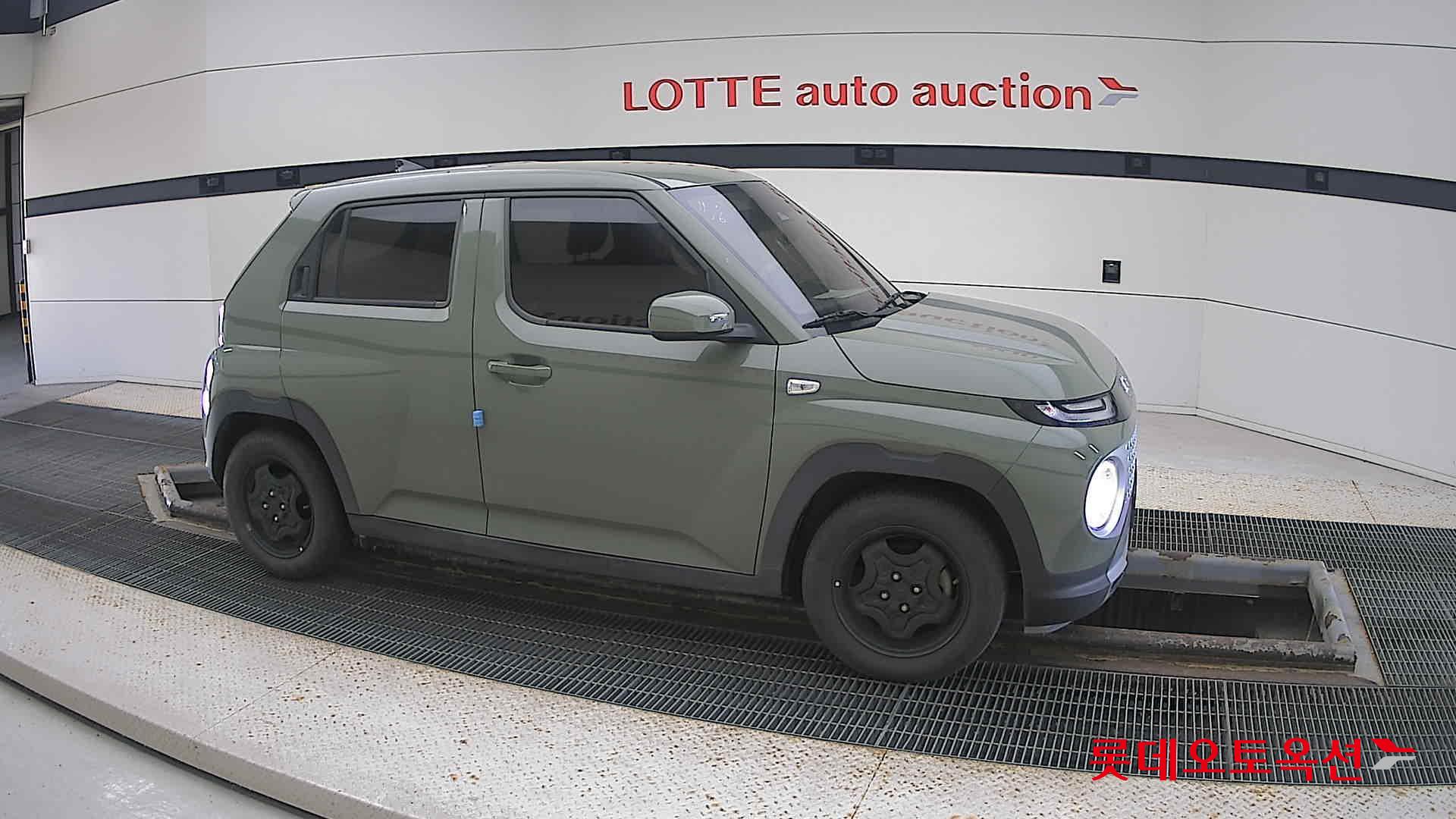 Hyundai Casper id 3446739 из Кореи 17