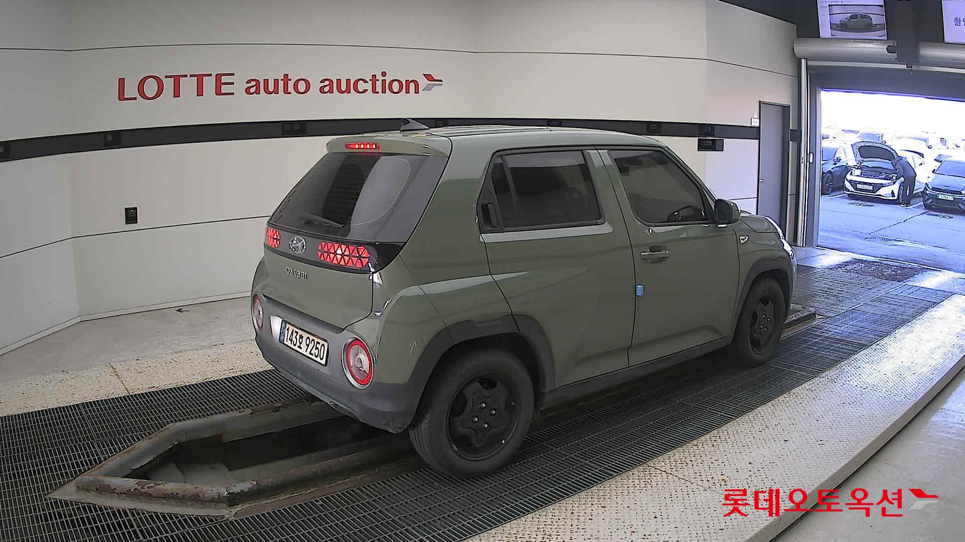 Hyundai Casper id 3446739 из Кореи 19