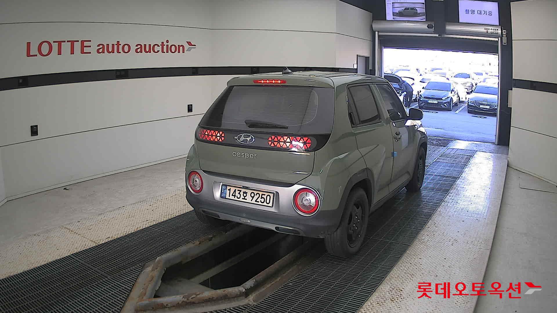 Hyundai Casper id 3446739 из Кореи 20