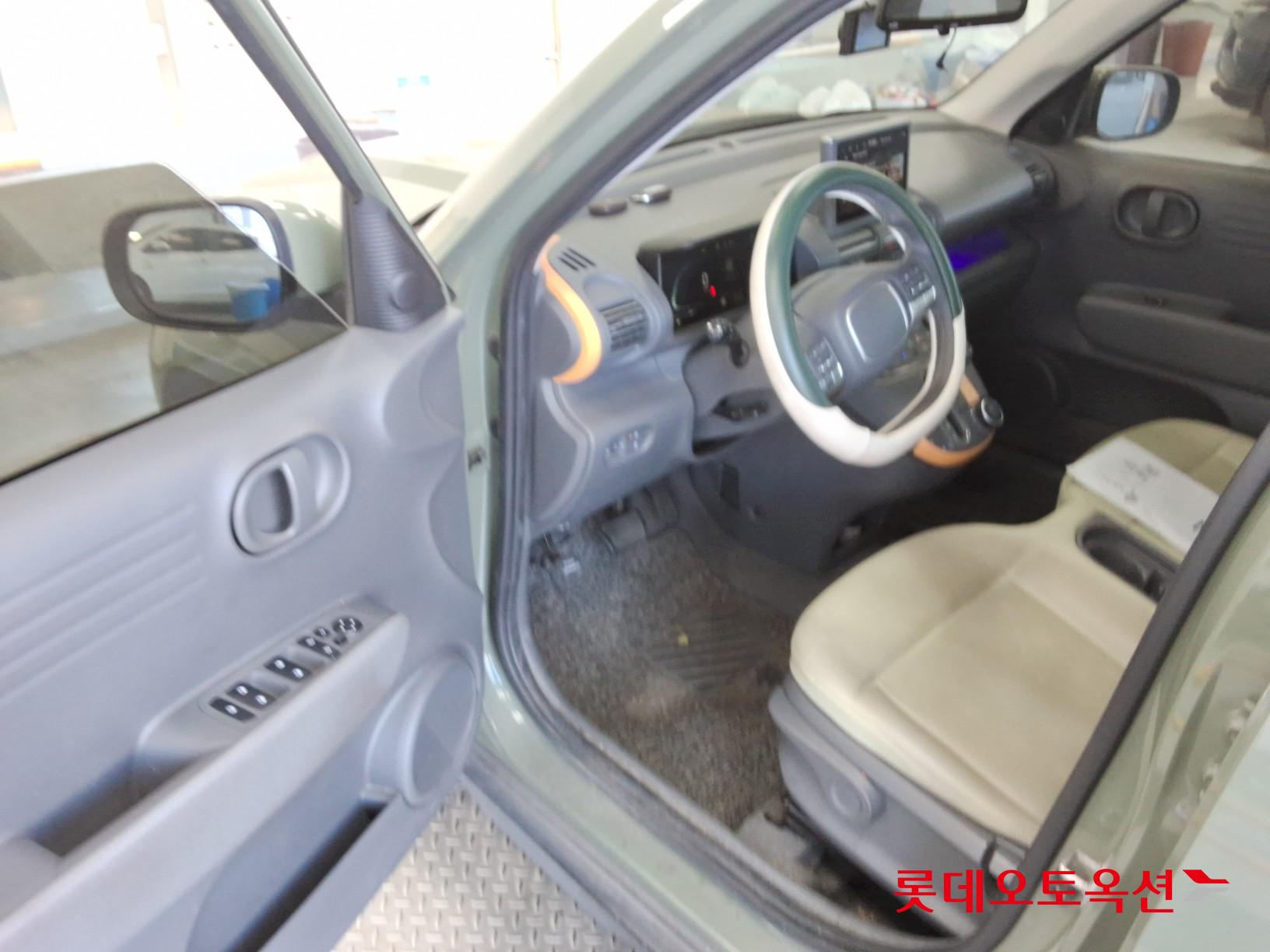 Hyundai Casper id 3446739 из Кореи 35