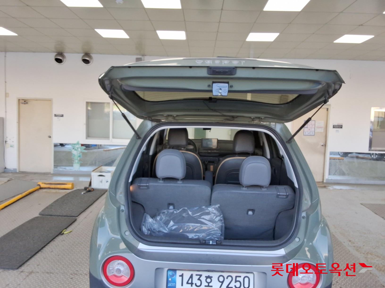 Hyundai Casper id 3446739 из Кореи 37