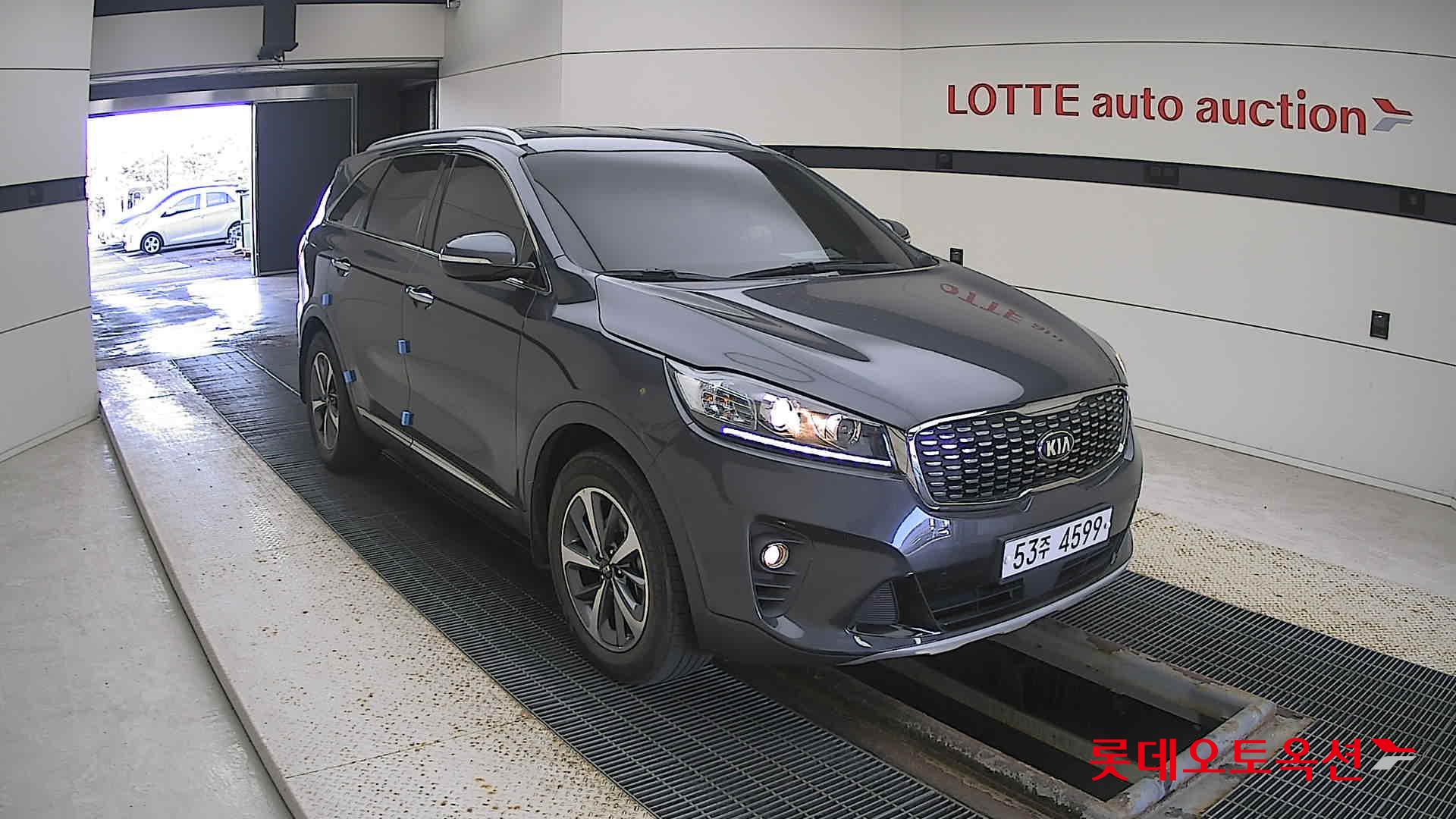 Kia Sorento 2019 Другое из Кореи, фото 2