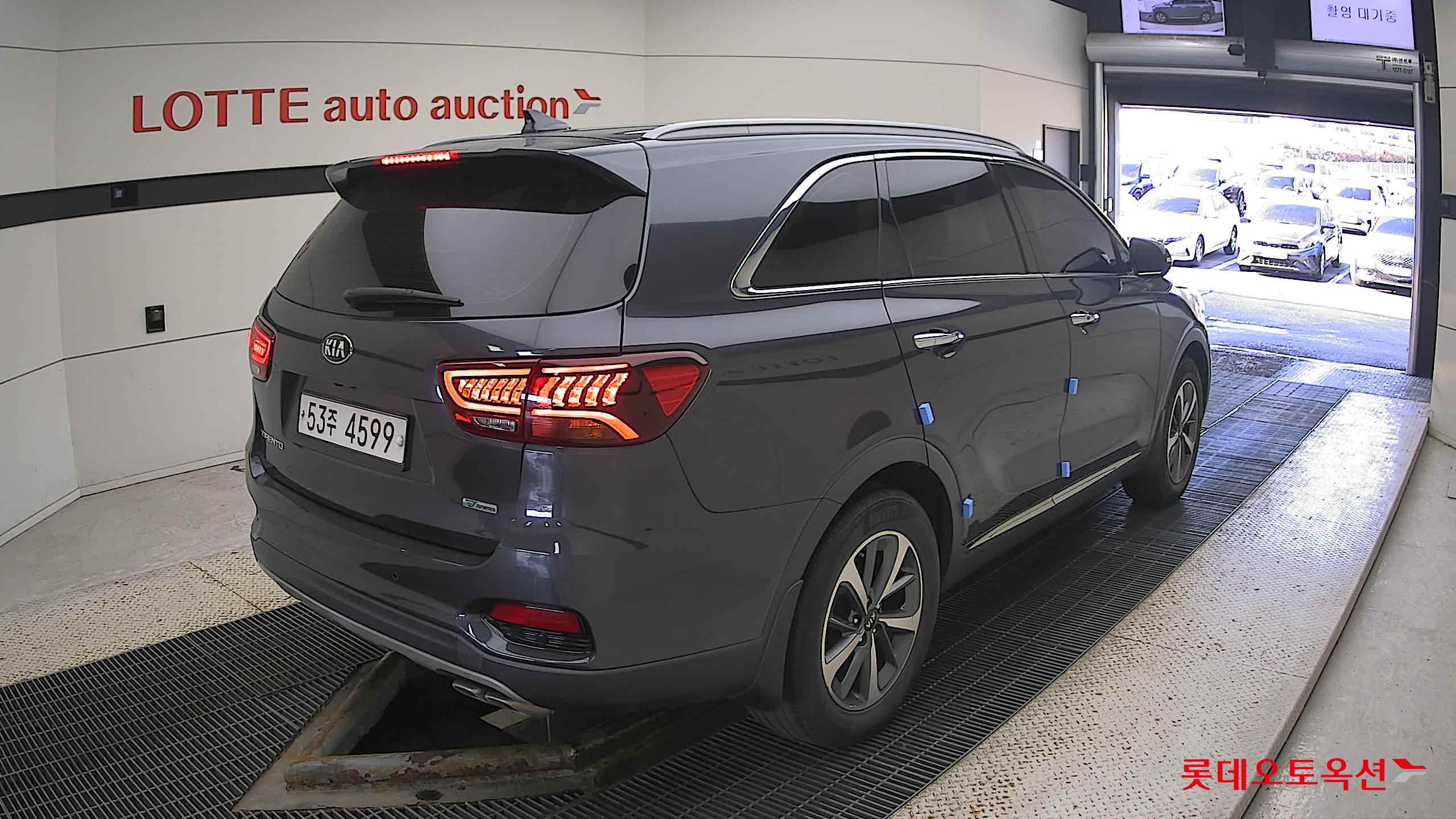 Kia Sorento 2019 Другое из Кореи, фото 4