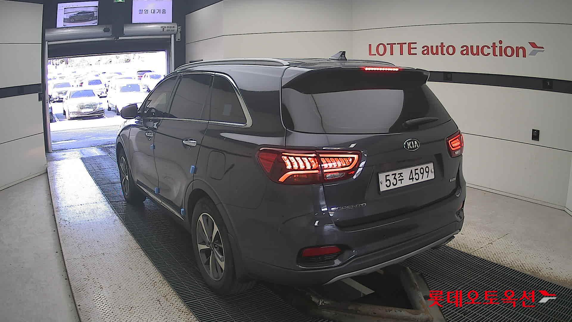 Kia Sorento id 3461970 из Кореи 9