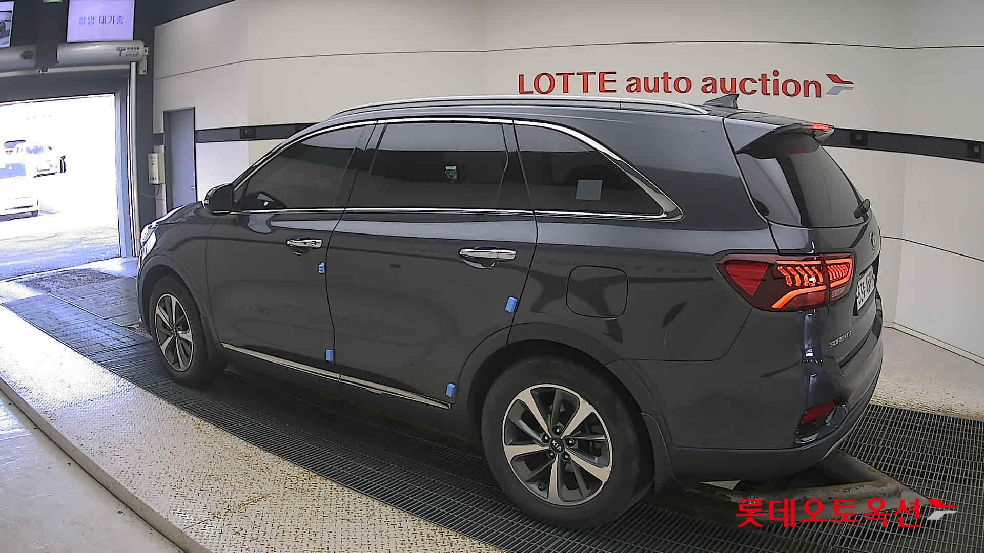 Kia Sorento id 3461970 из Кореи 10