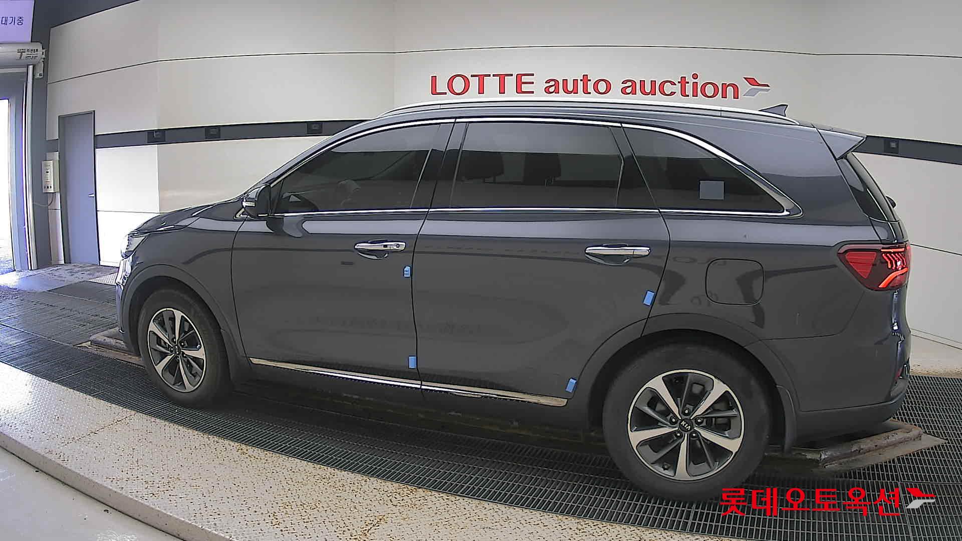 Kia Sorento id 3461970 из Кореи 11