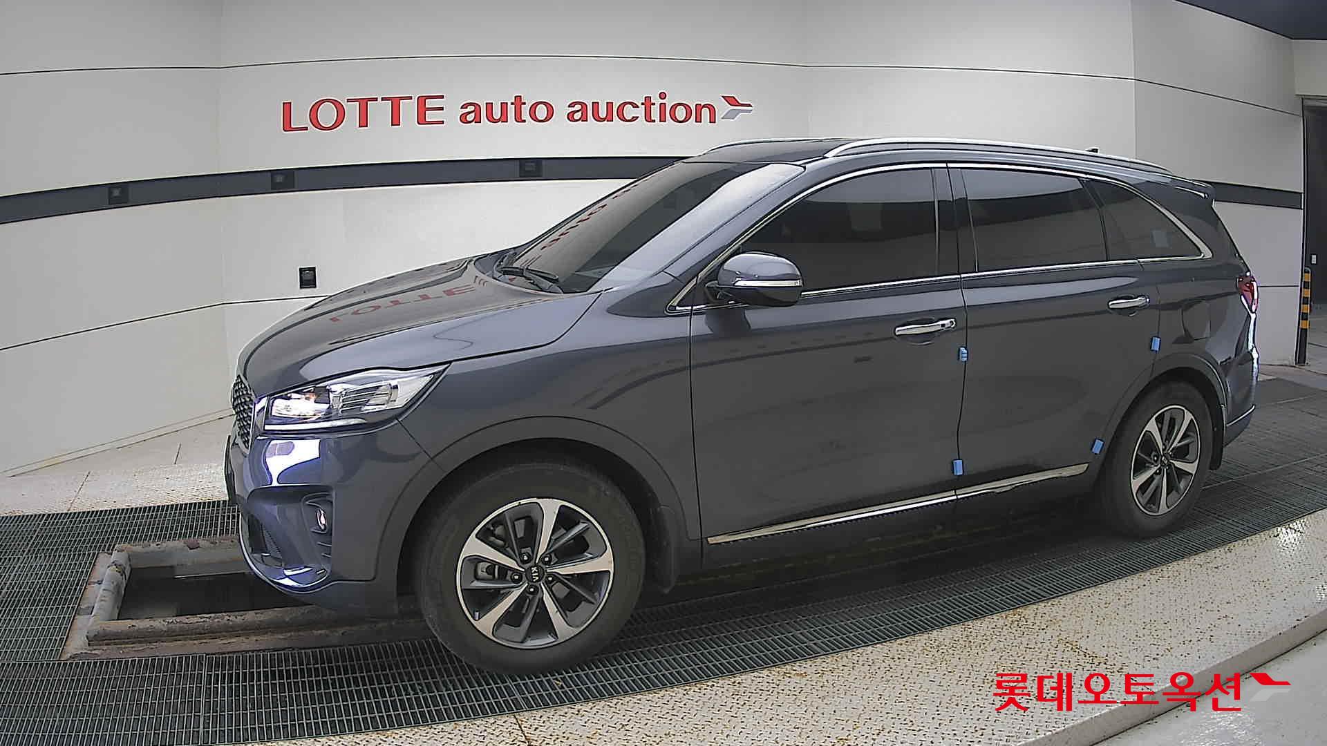 Kia Sorento id 3461970 из Кореи 12