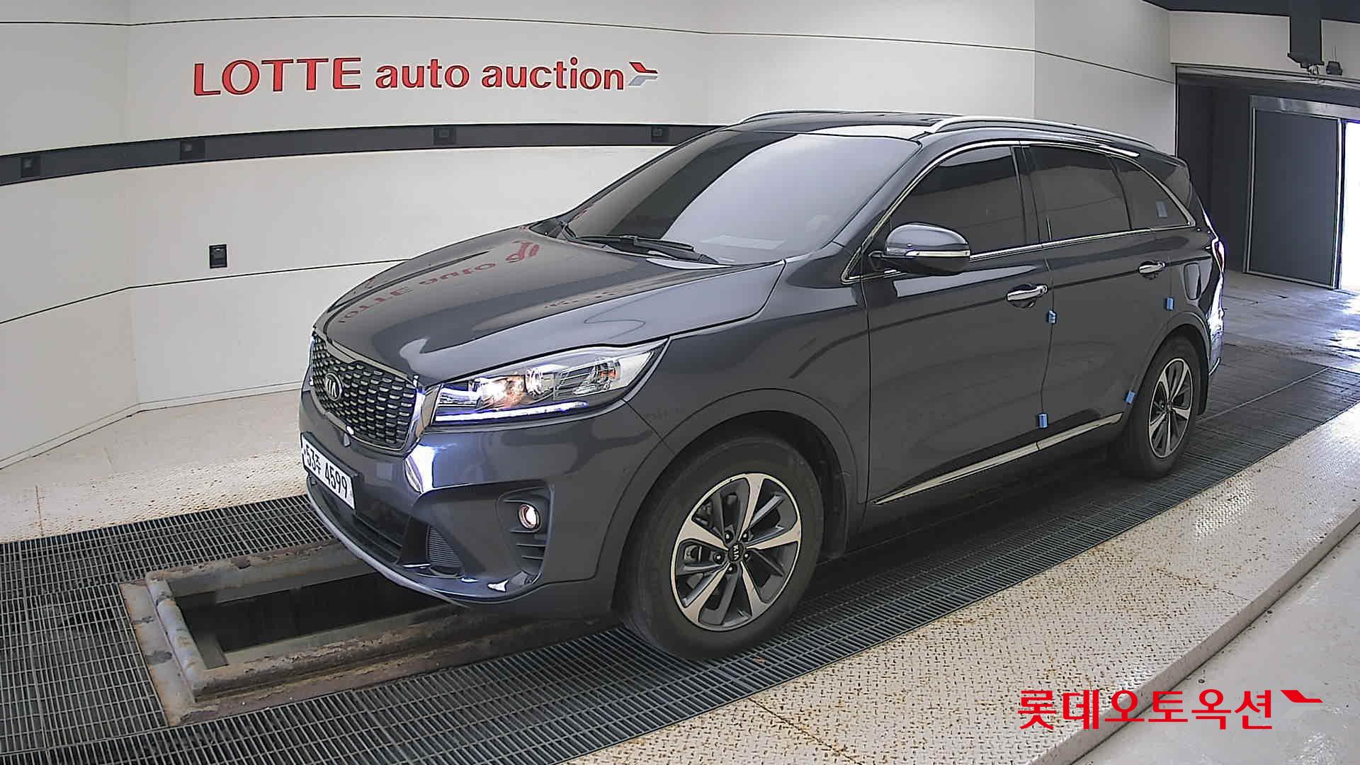Kia Sorento id 3461970 из Кореи 13
