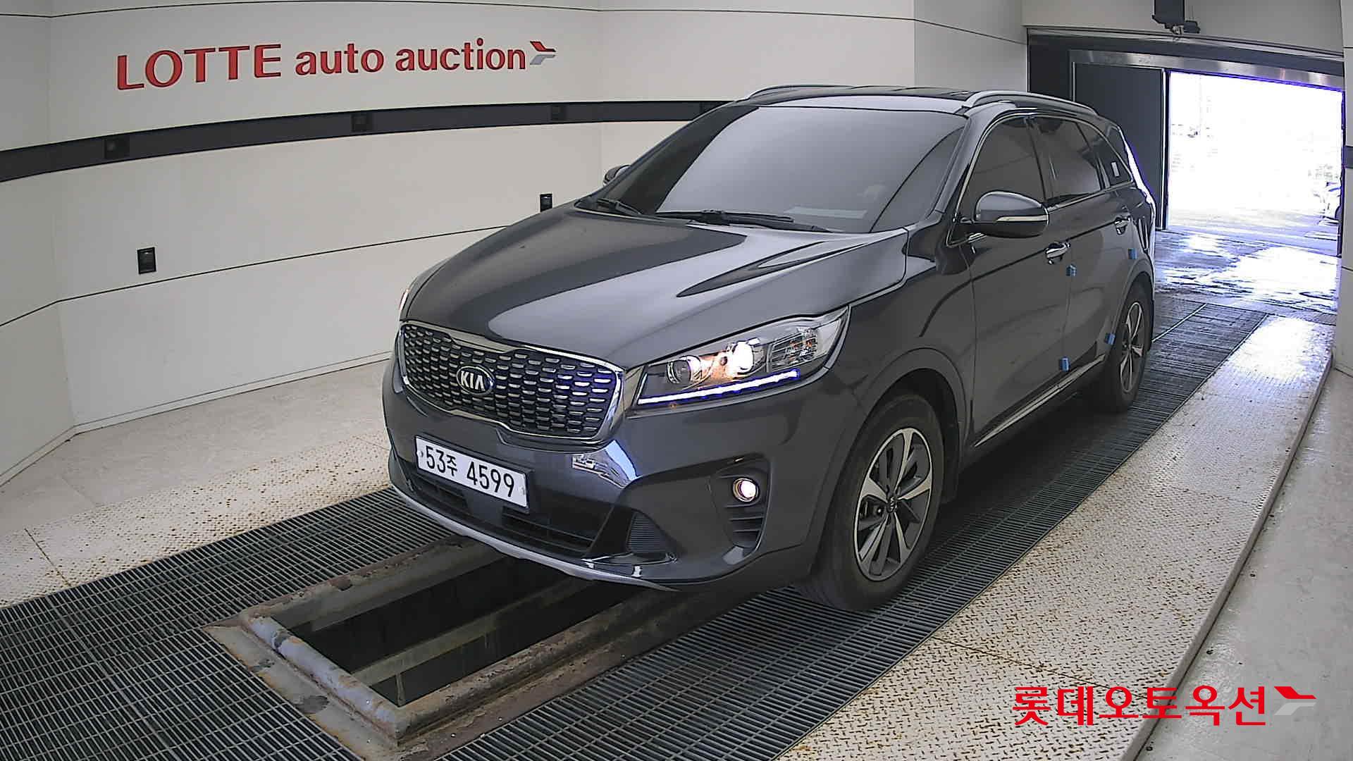 Kia Sorento id 3461970 из Кореи 14