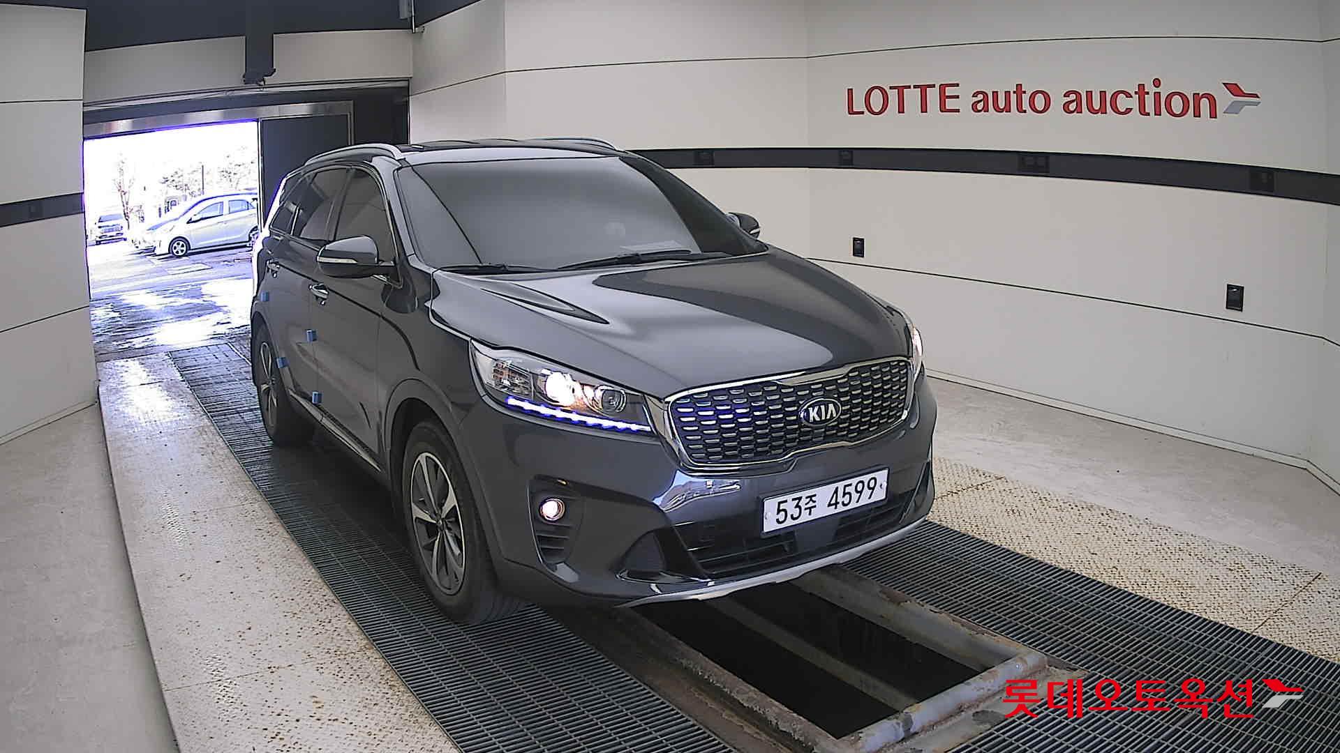 Kia Sorento id 3461970 из Кореи 15