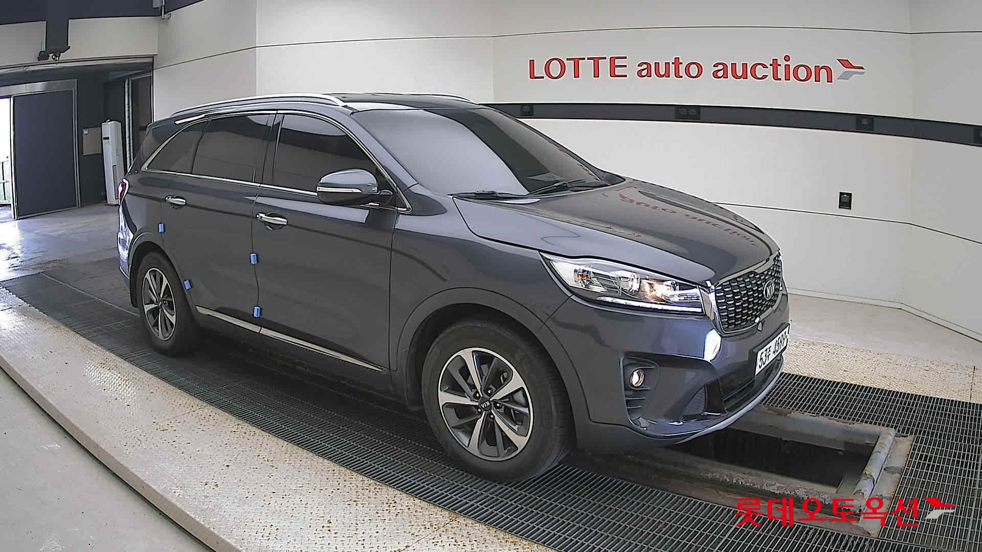 Kia Sorento id 3461970 из Кореи 16