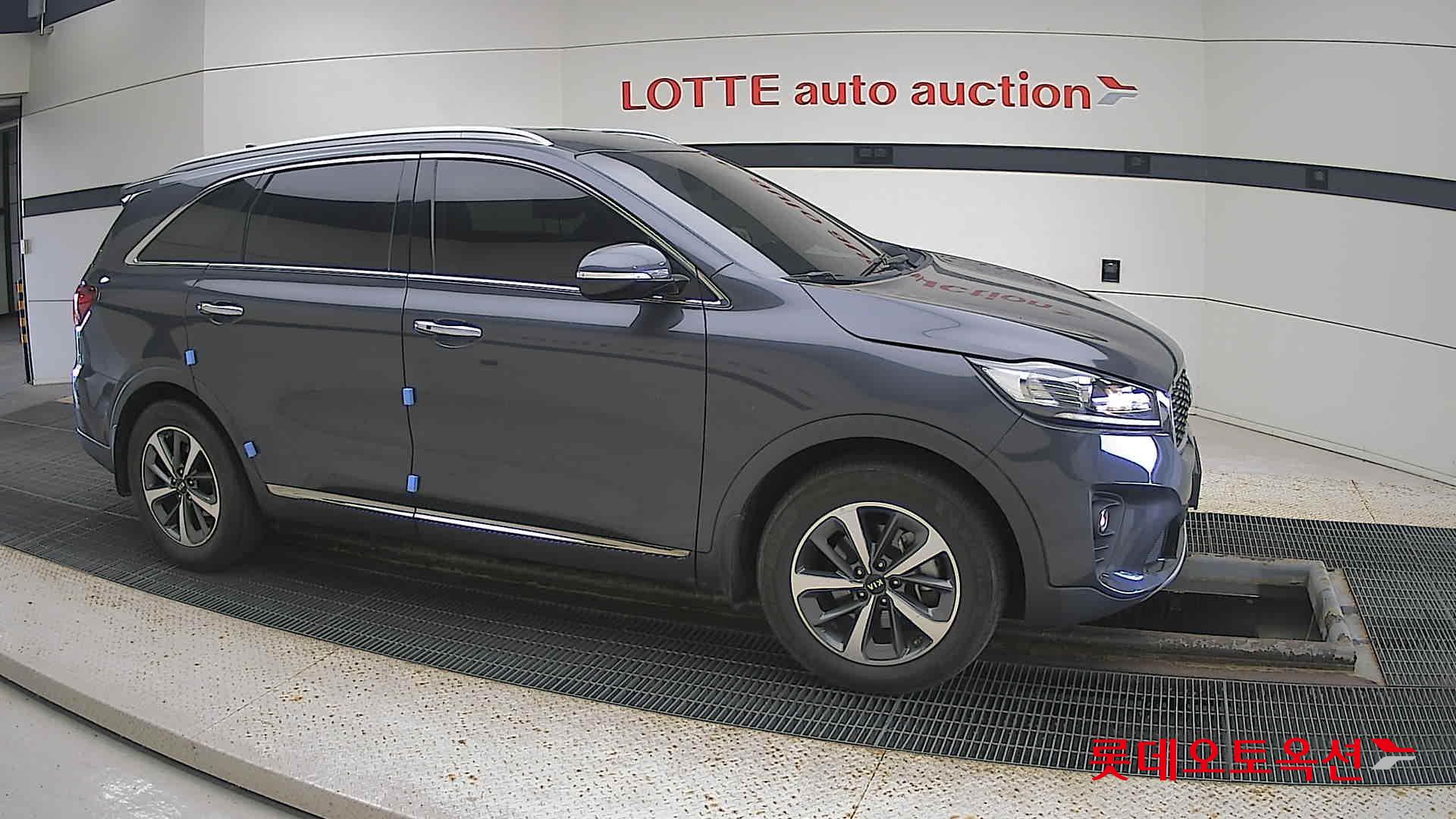 Kia Sorento id 3461970 из Кореи 17