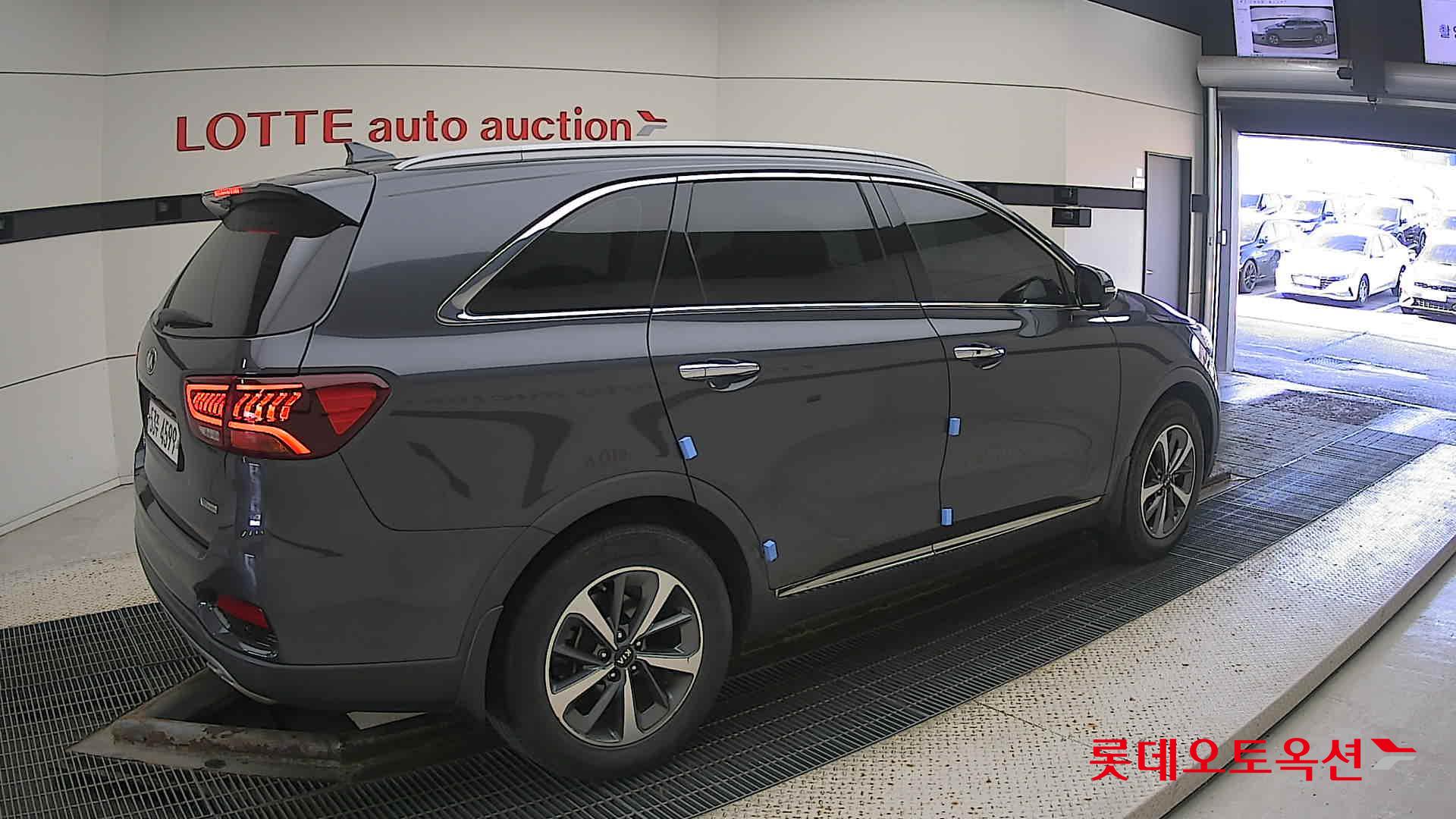 Kia Sorento id 3461970 из Кореи 19