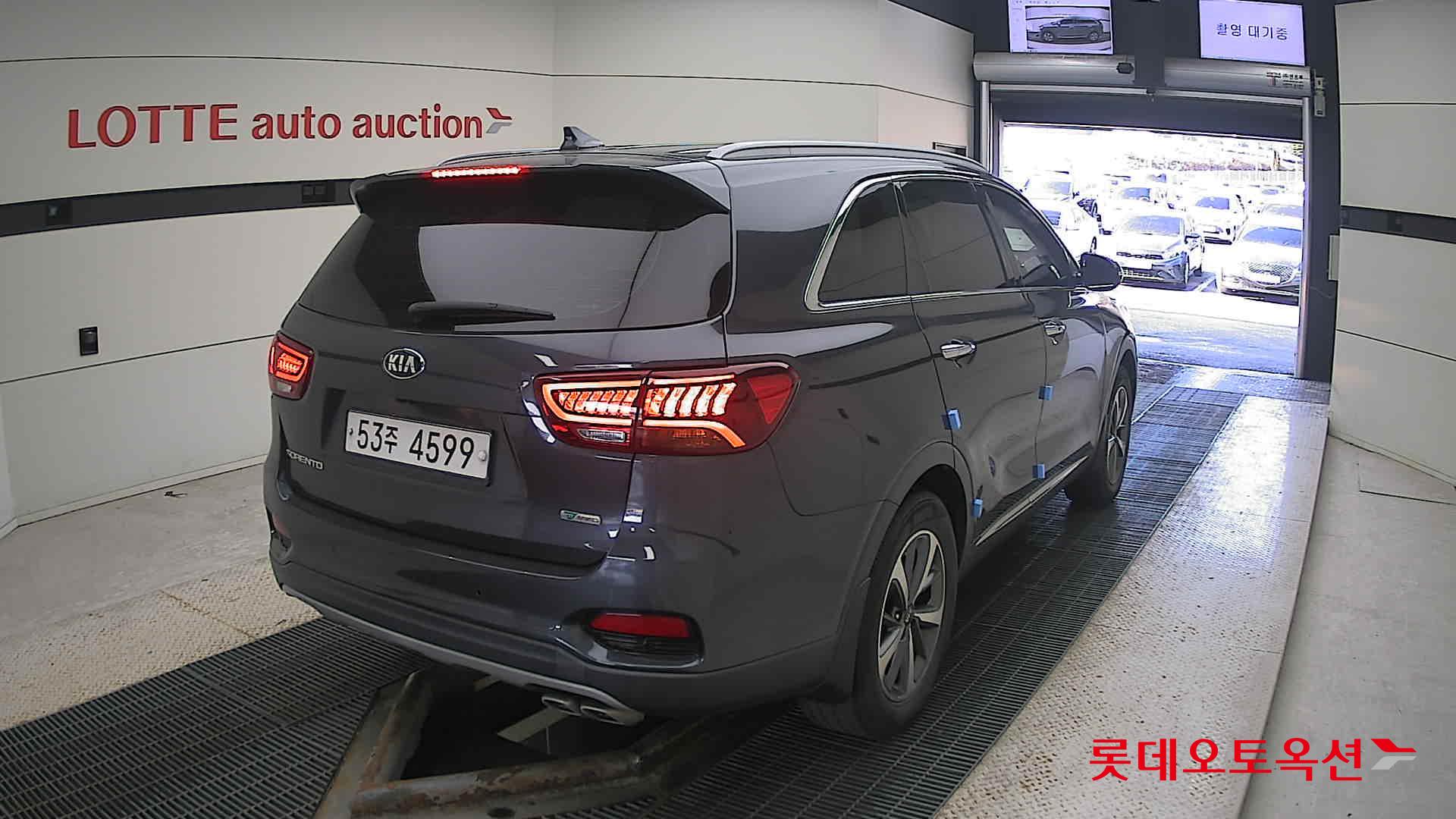 Kia Sorento id 3461970 из Кореи 20