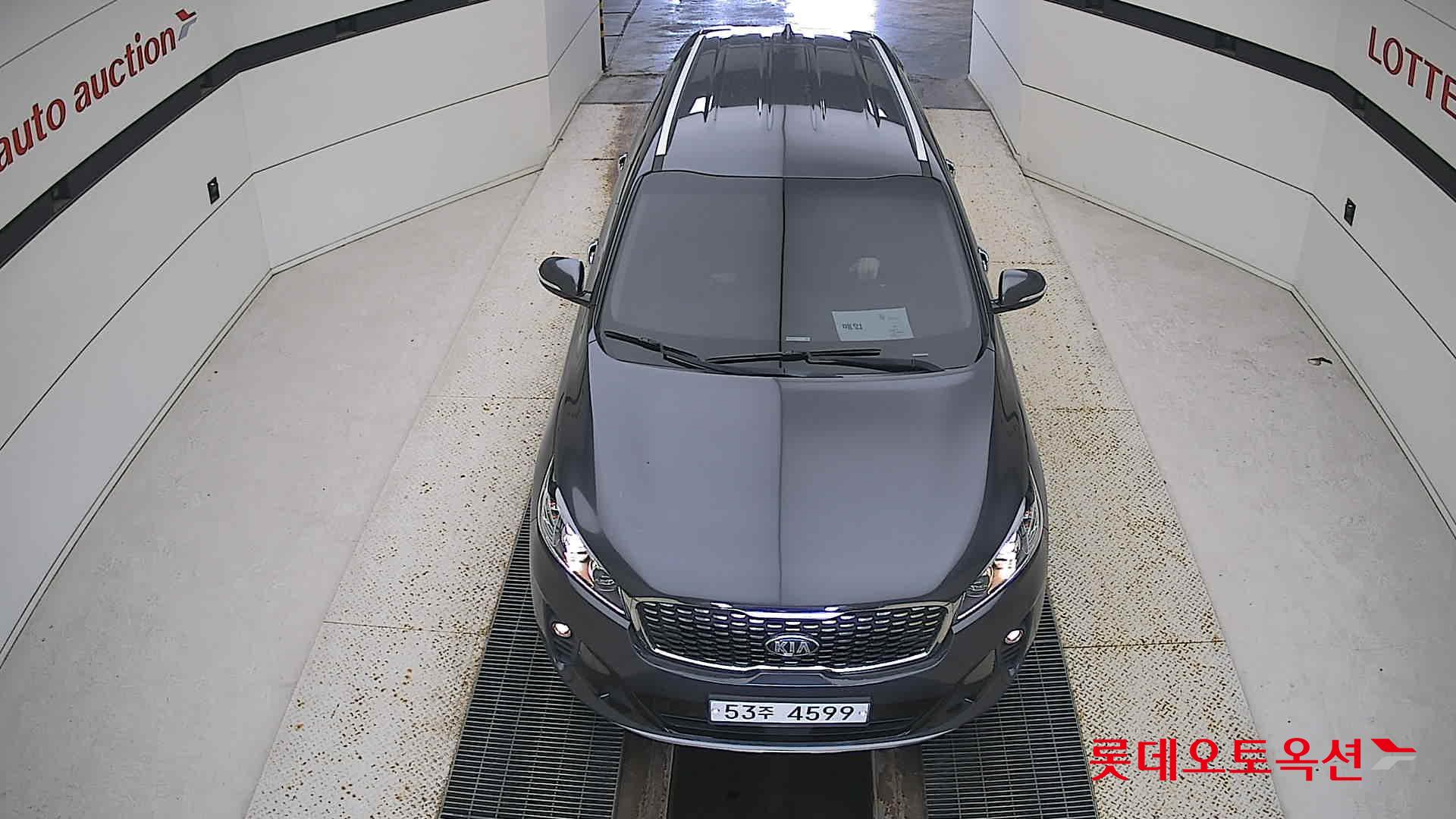 Kia Sorento id 3461970 из Кореи 25