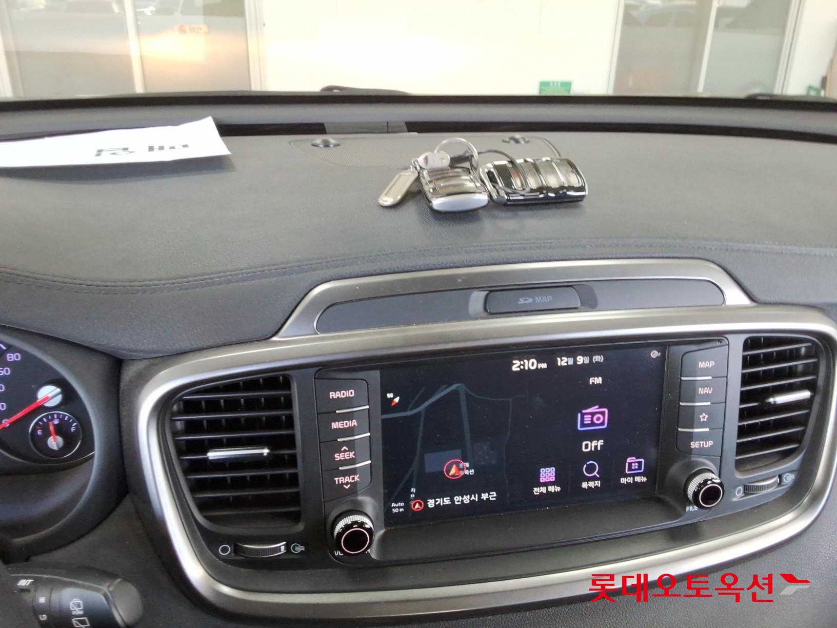 Kia Sorento id 3461970 из Кореи 30