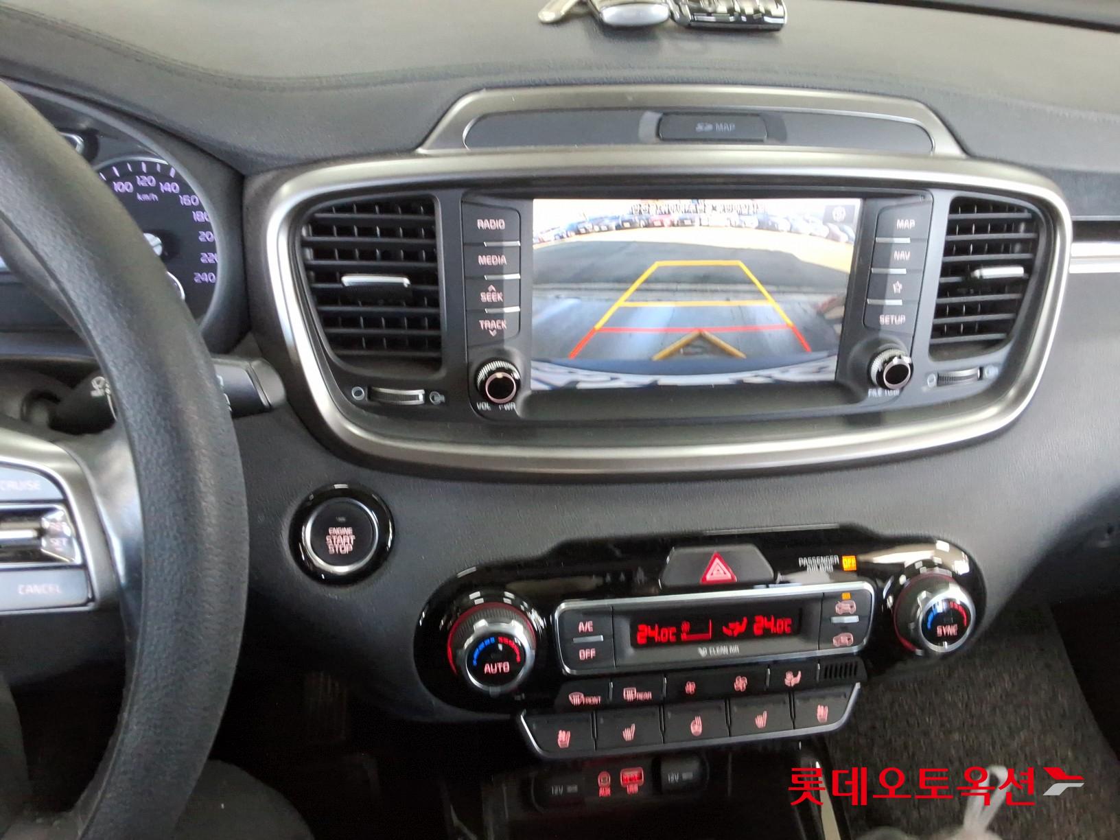 Kia Sorento id 3461970 из Кореи 31