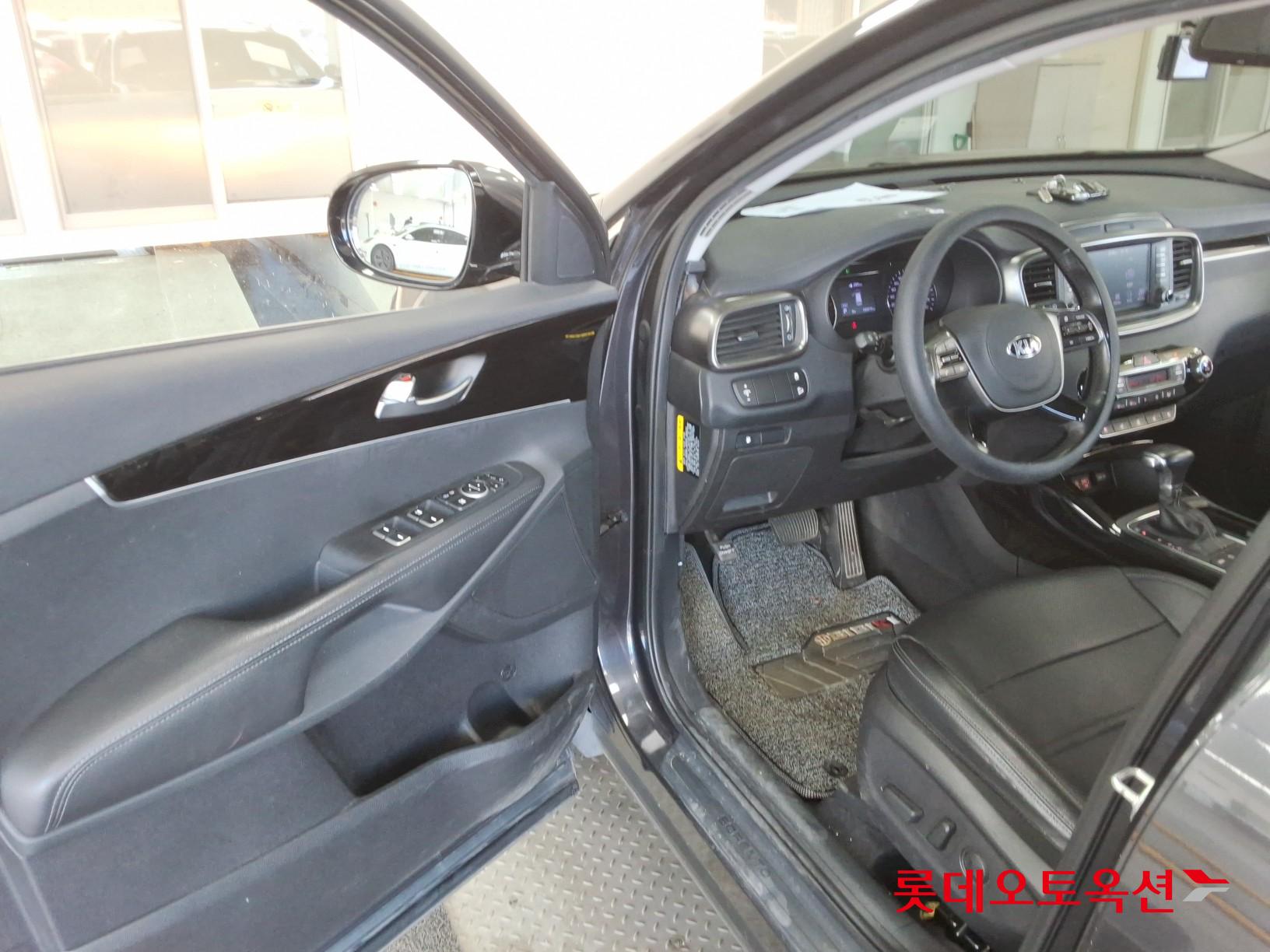 Kia Sorento id 3461970 из Кореи 35