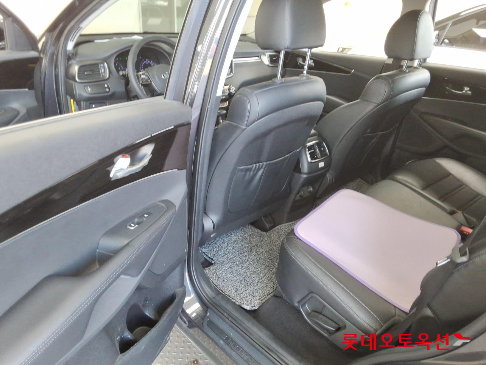 Kia Sorento id 3461970 из Кореи 36