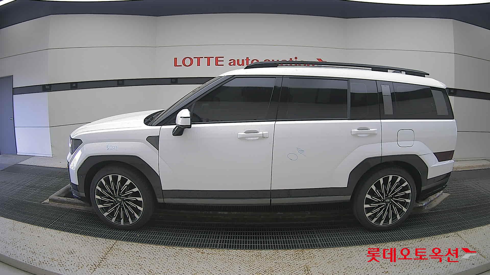 Hyundai Santa Fe id 3446701 из Кореи 7