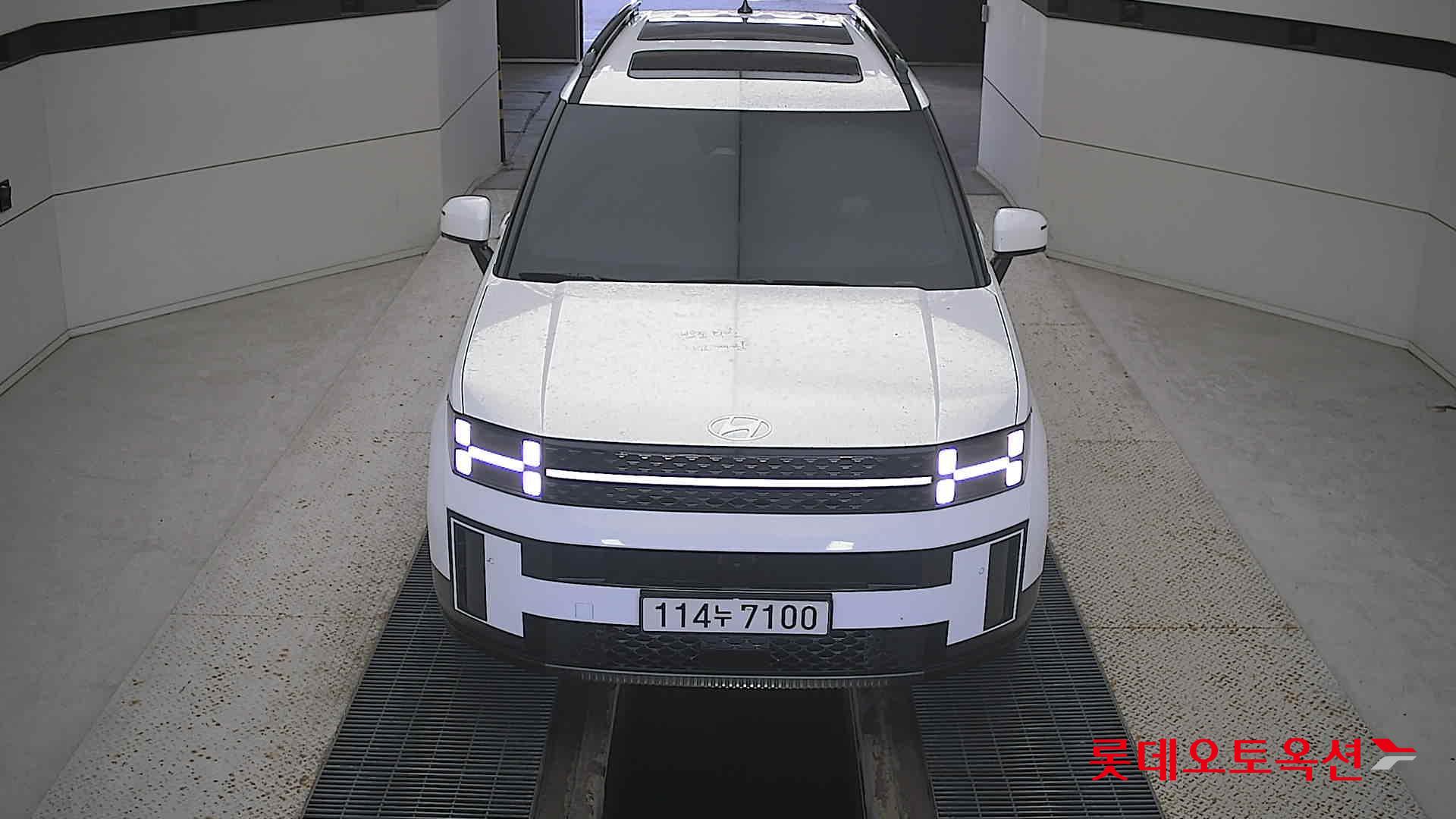 Hyundai Santa Fe id 3446701 из Кореи 8