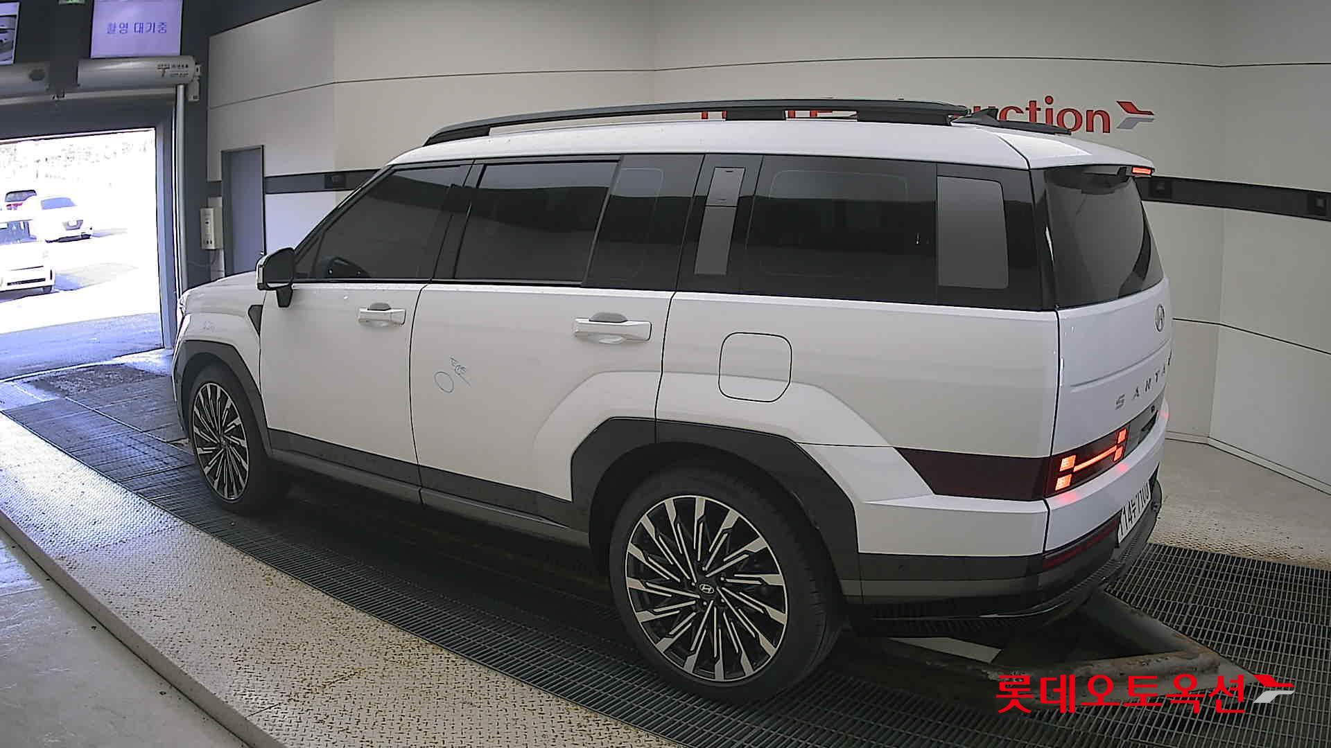 Hyundai Santa Fe id 3446701 из Кореи 10