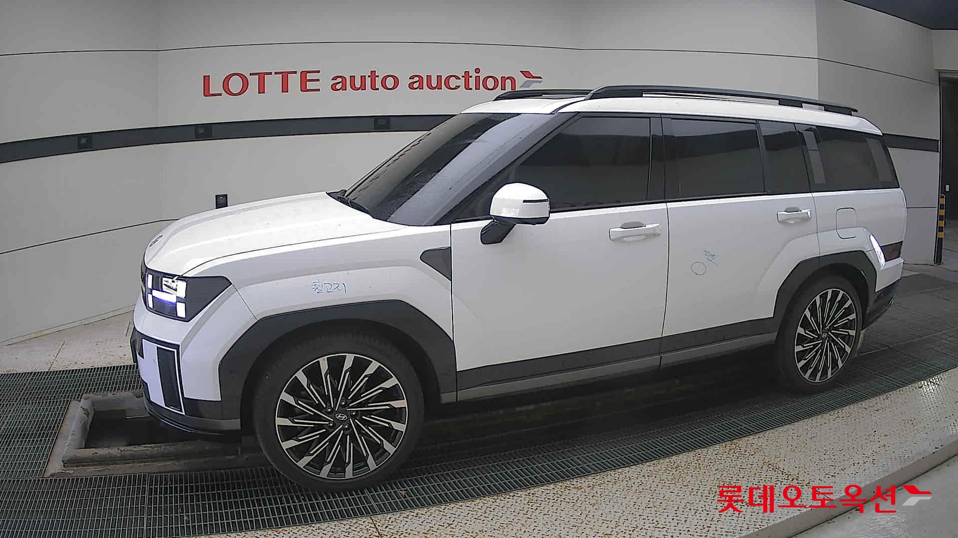 Hyundai Santa Fe id 3446701 из Кореи 12