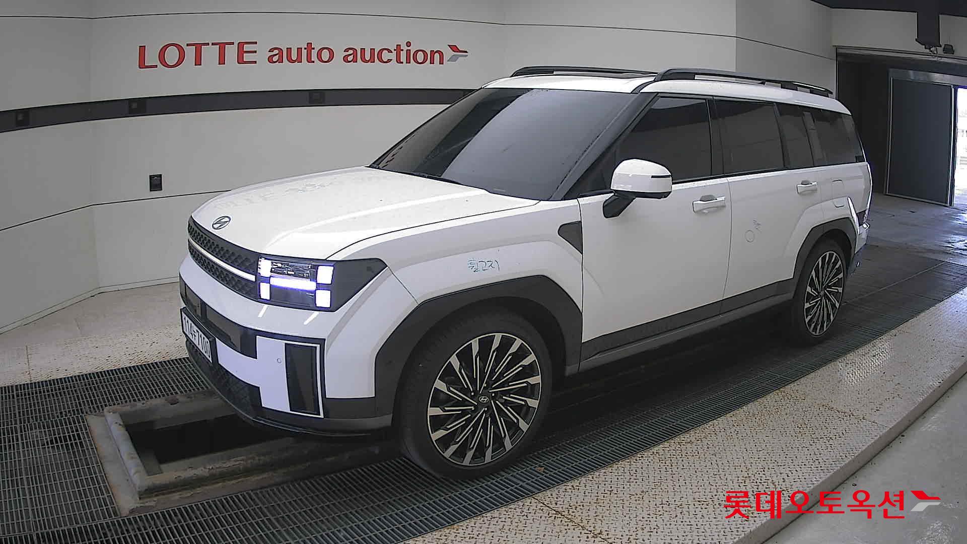 Hyundai Santa Fe id 3446701 из Кореи 13