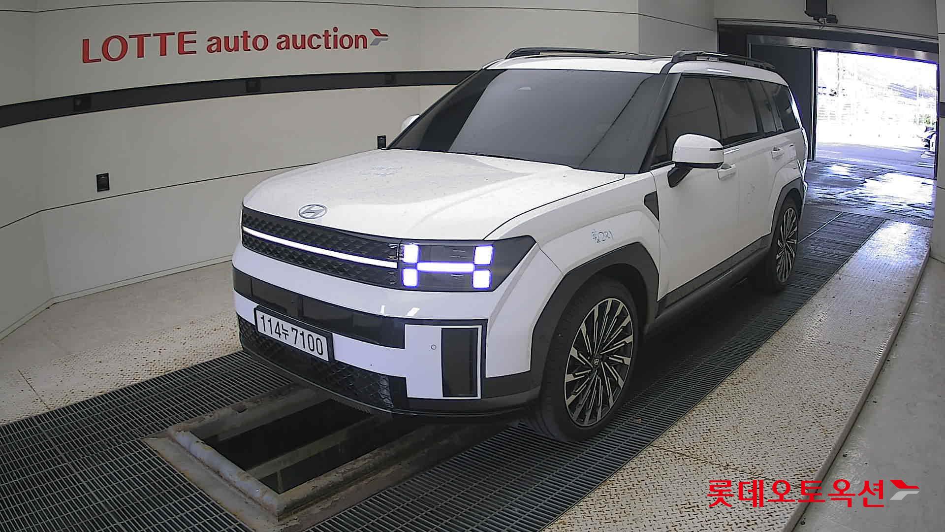 Hyundai Santa Fe id 3446701 из Кореи 14