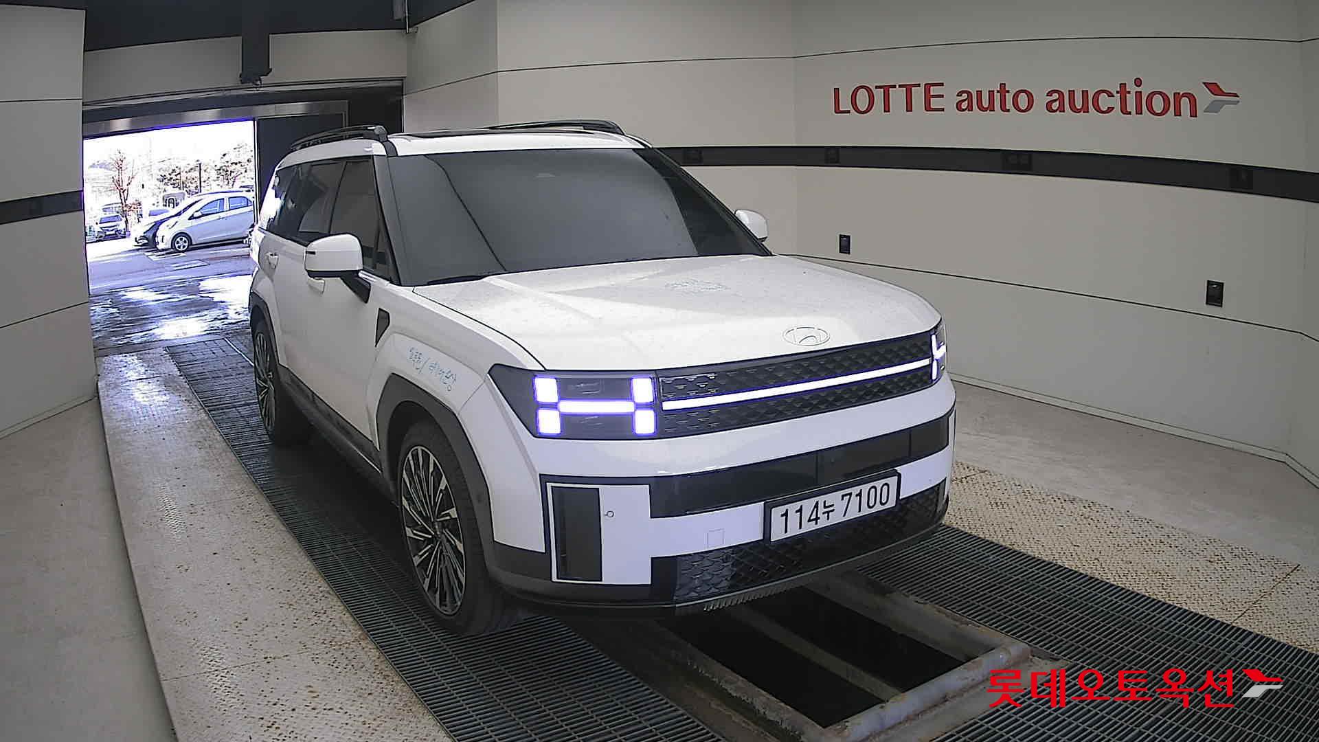 Hyundai Santa Fe id 3446701 из Кореи 15