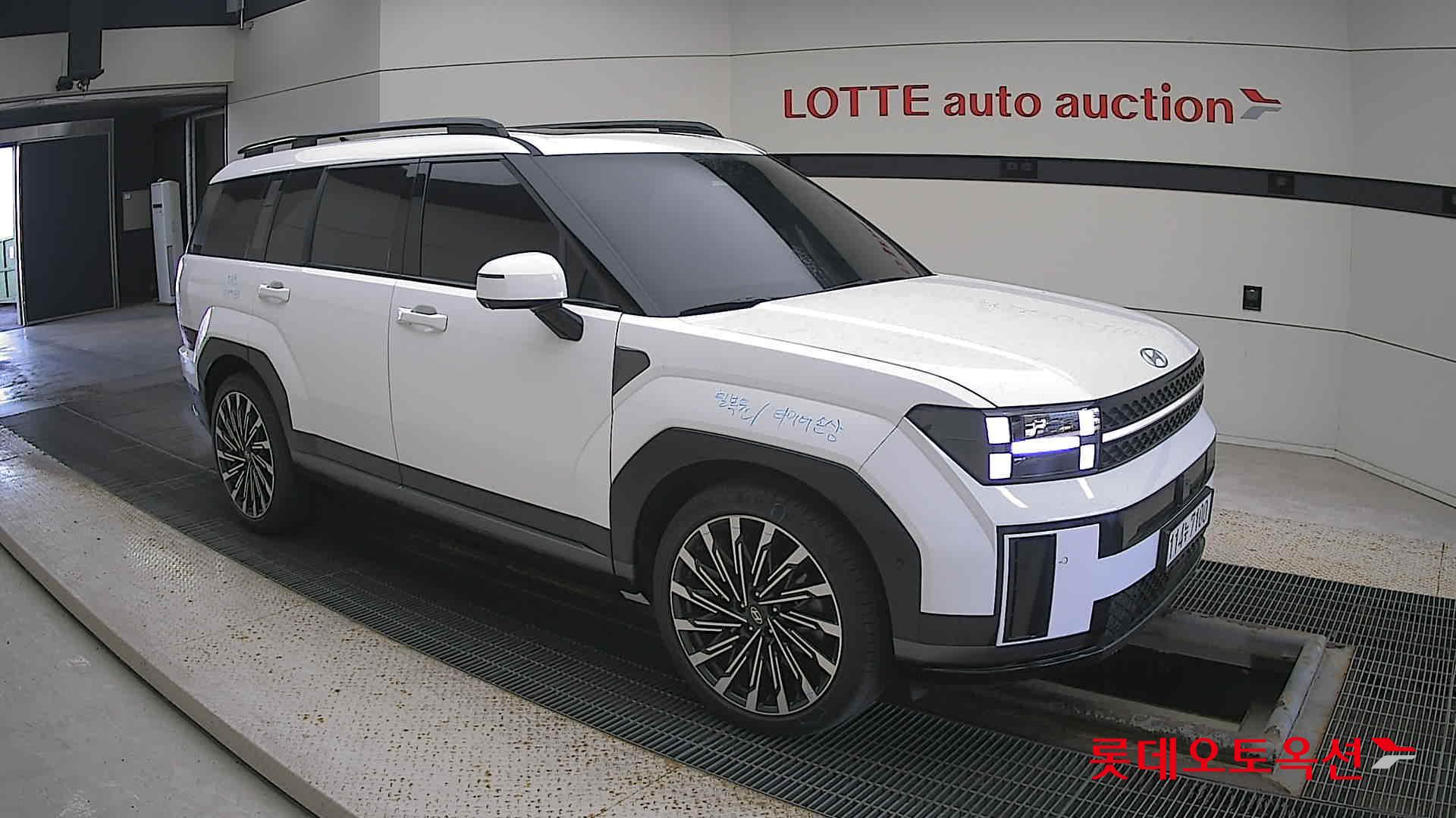 Hyundai Santa Fe id 3446701 из Кореи 16