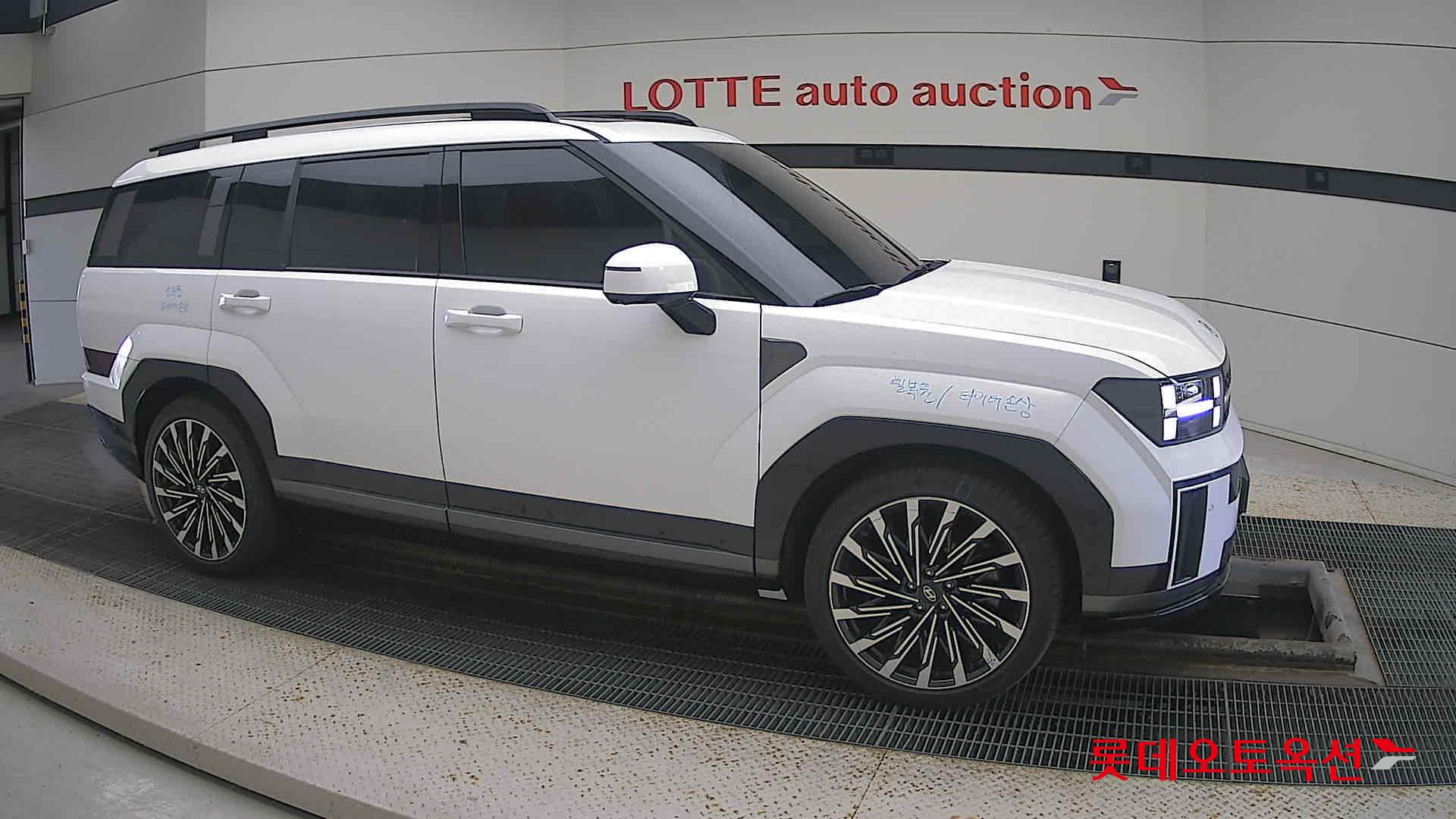 Hyundai Santa Fe id 3446701 из Кореи 17