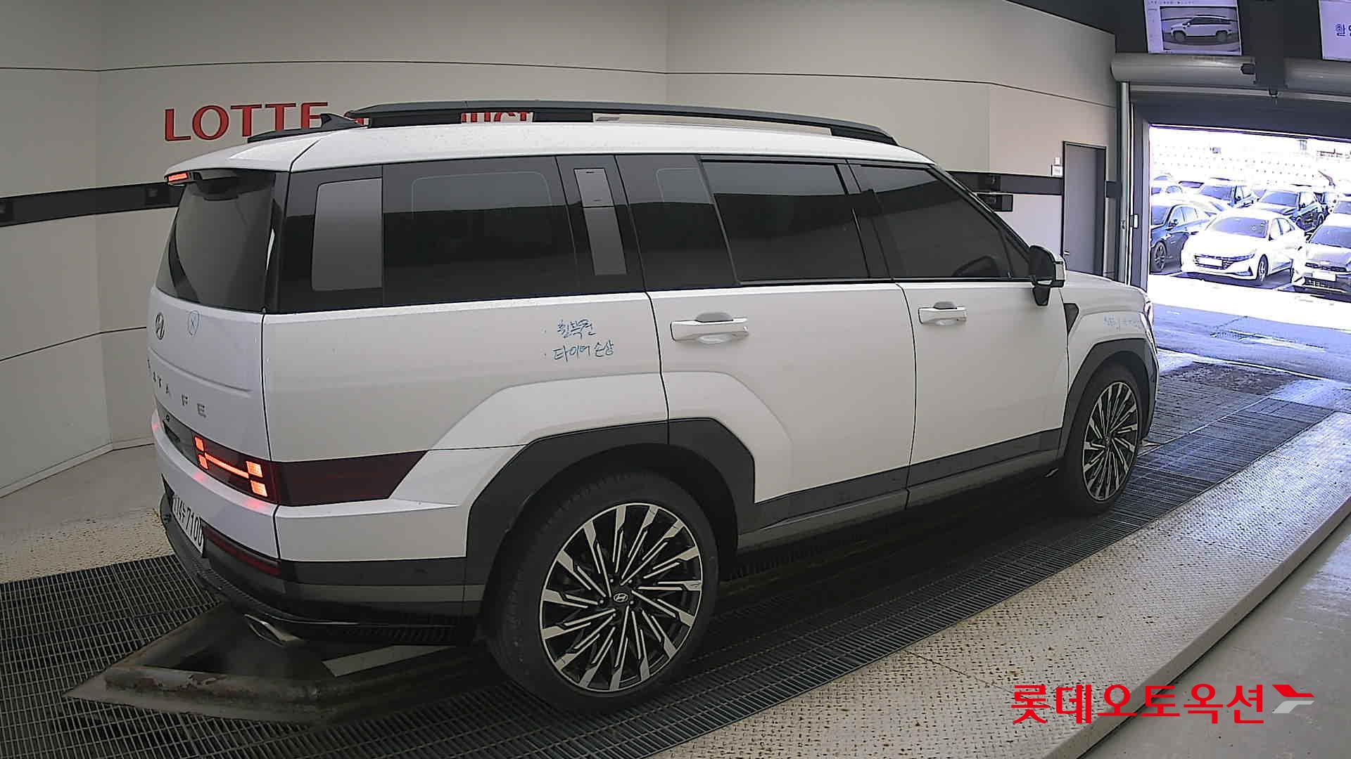 Hyundai Santa Fe id 3446701 из Кореи 19