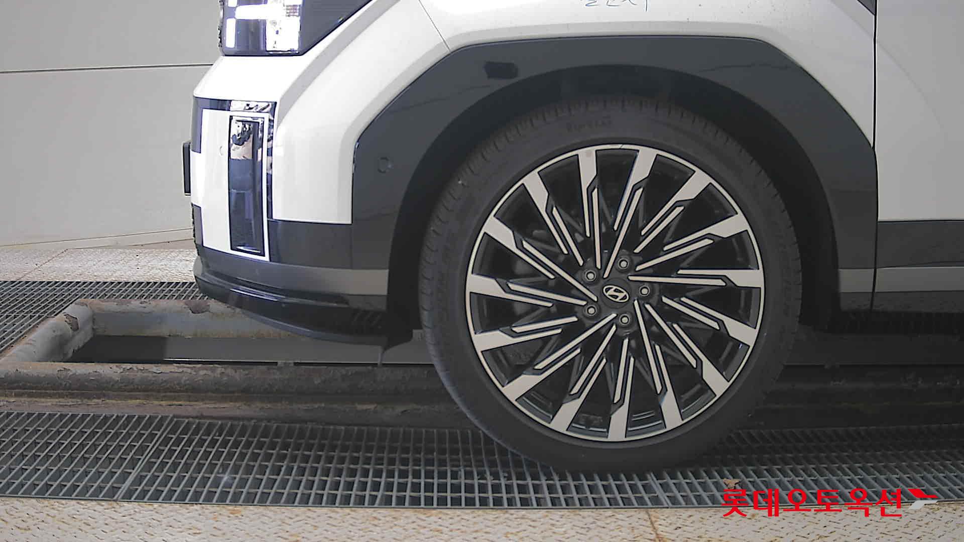 Hyundai Santa Fe id 3446701 из Кореи 21