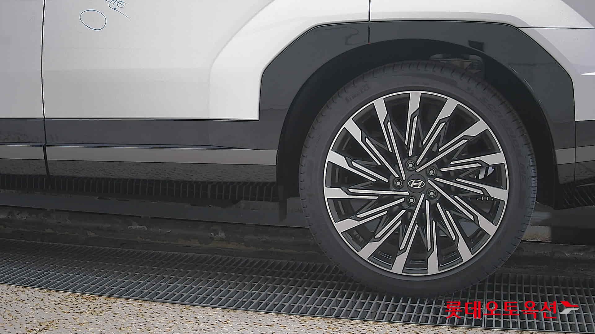 Hyundai Santa Fe id 3446701 из Кореи 22