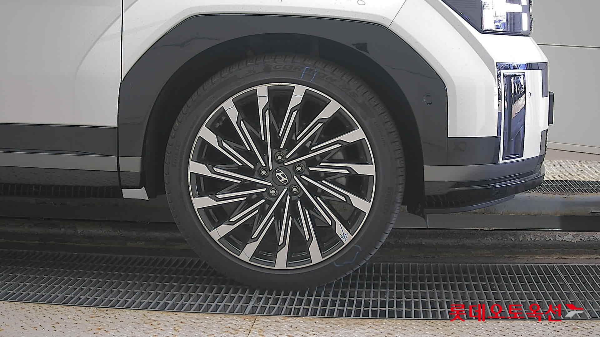 Hyundai Santa Fe id 3446701 из Кореи 23