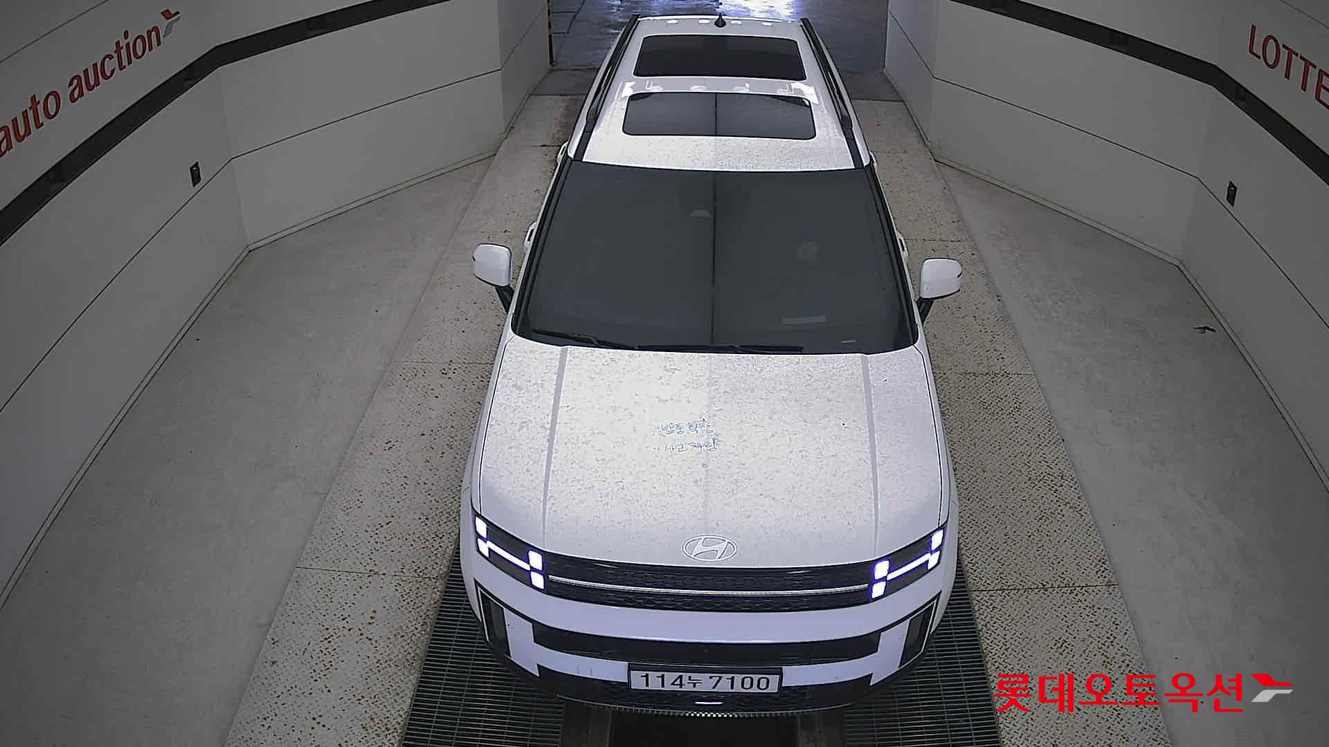 Hyundai Santa Fe id 3446701 из Кореи 25