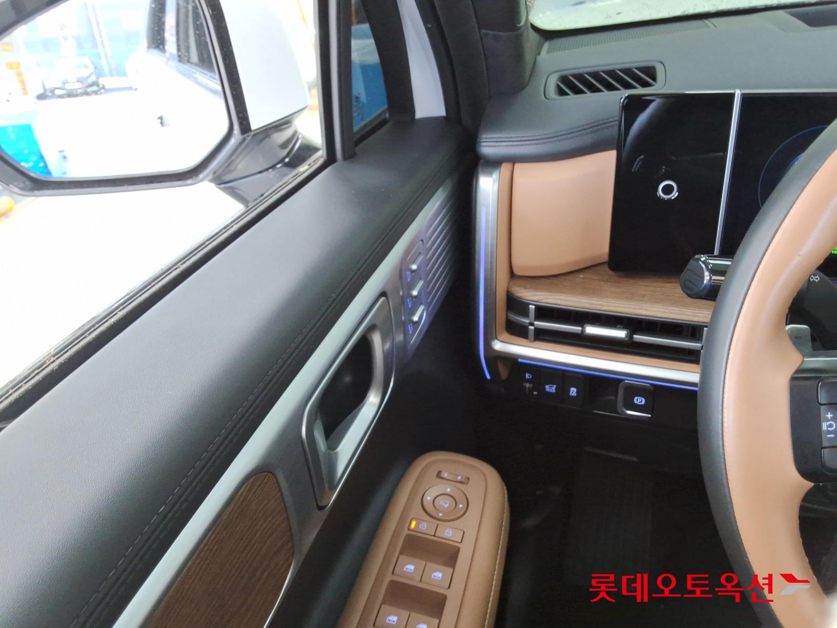 Hyundai Santa Fe id 3446701 из Кореи 28