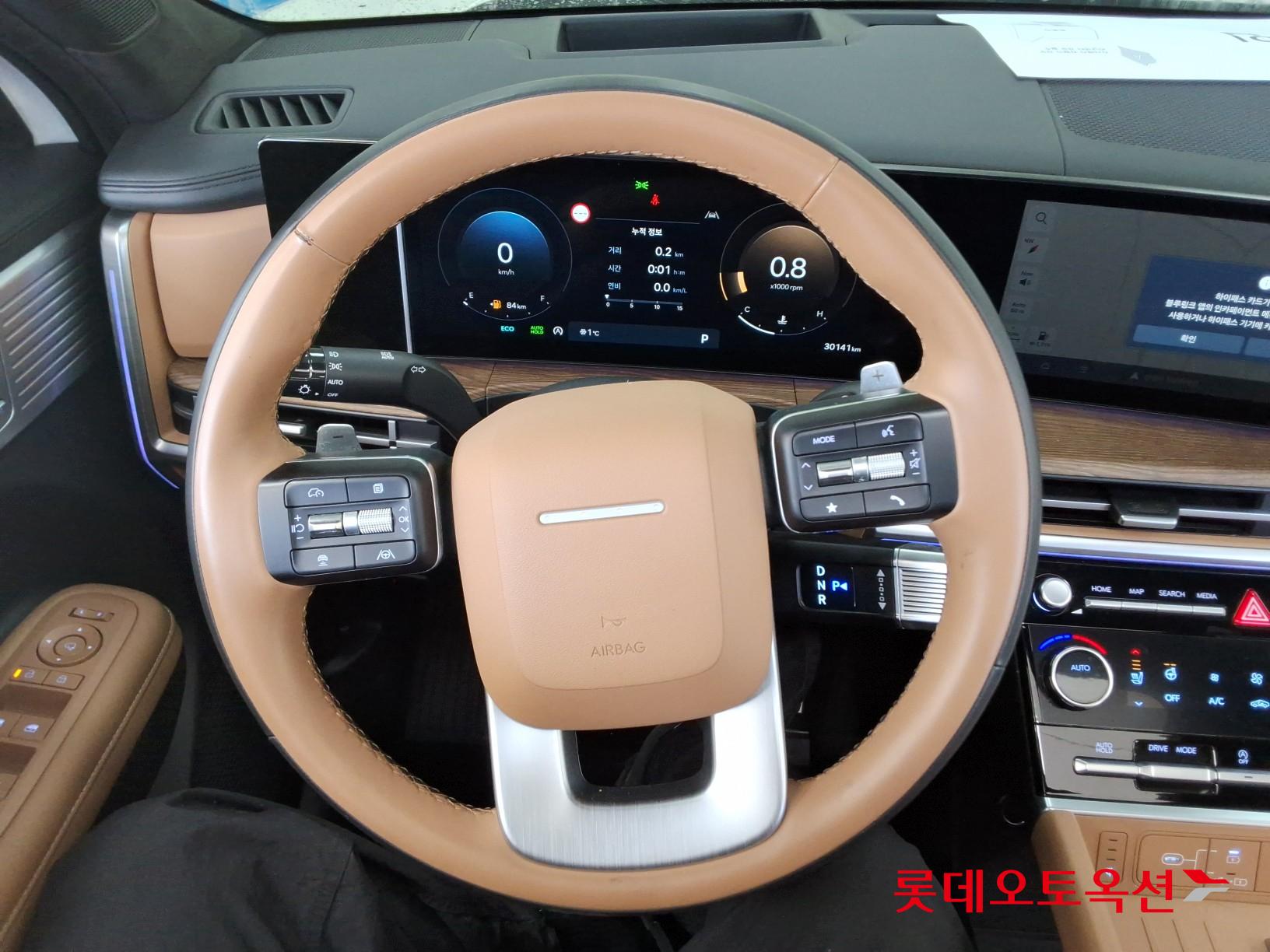 Hyundai Santa Fe id 3446701 из Кореи 29