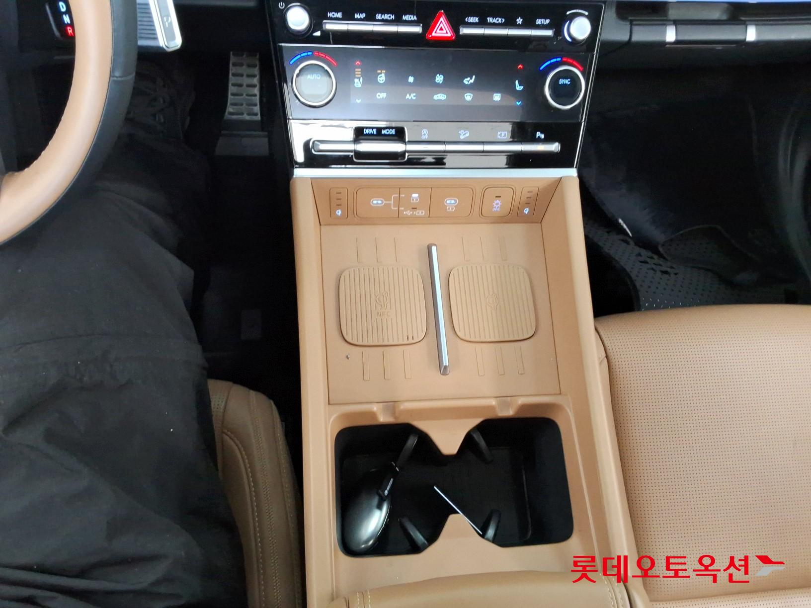 Hyundai Santa Fe id 3446701 из Кореи 31