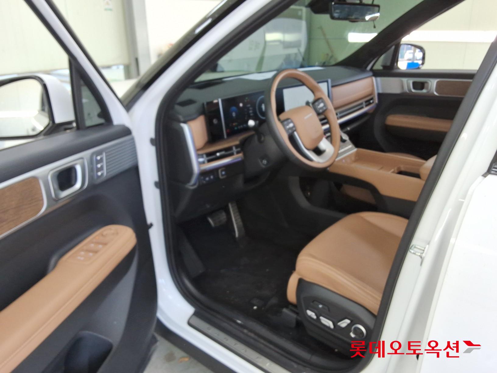 Hyundai Santa Fe id 3446701 из Кореи 35