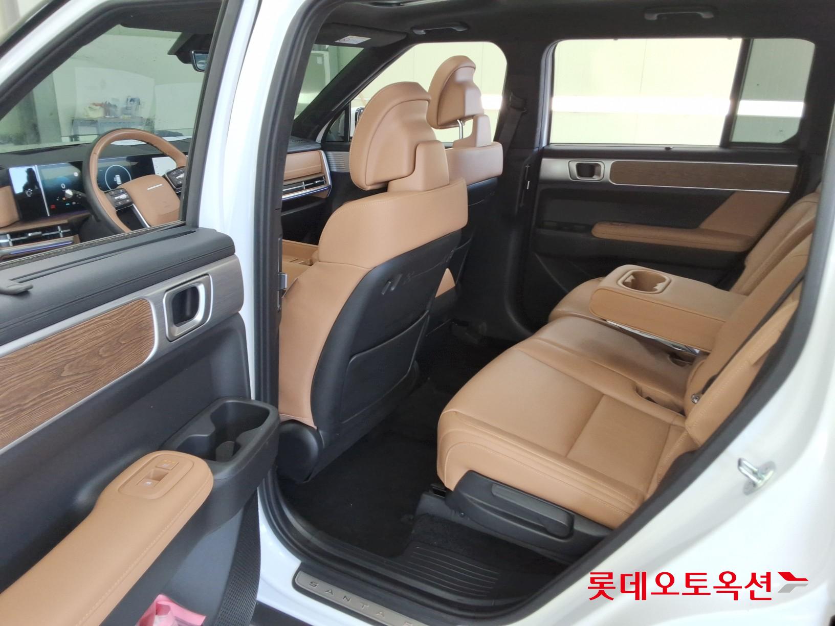 Hyundai Santa Fe id 3446701 из Кореи 36