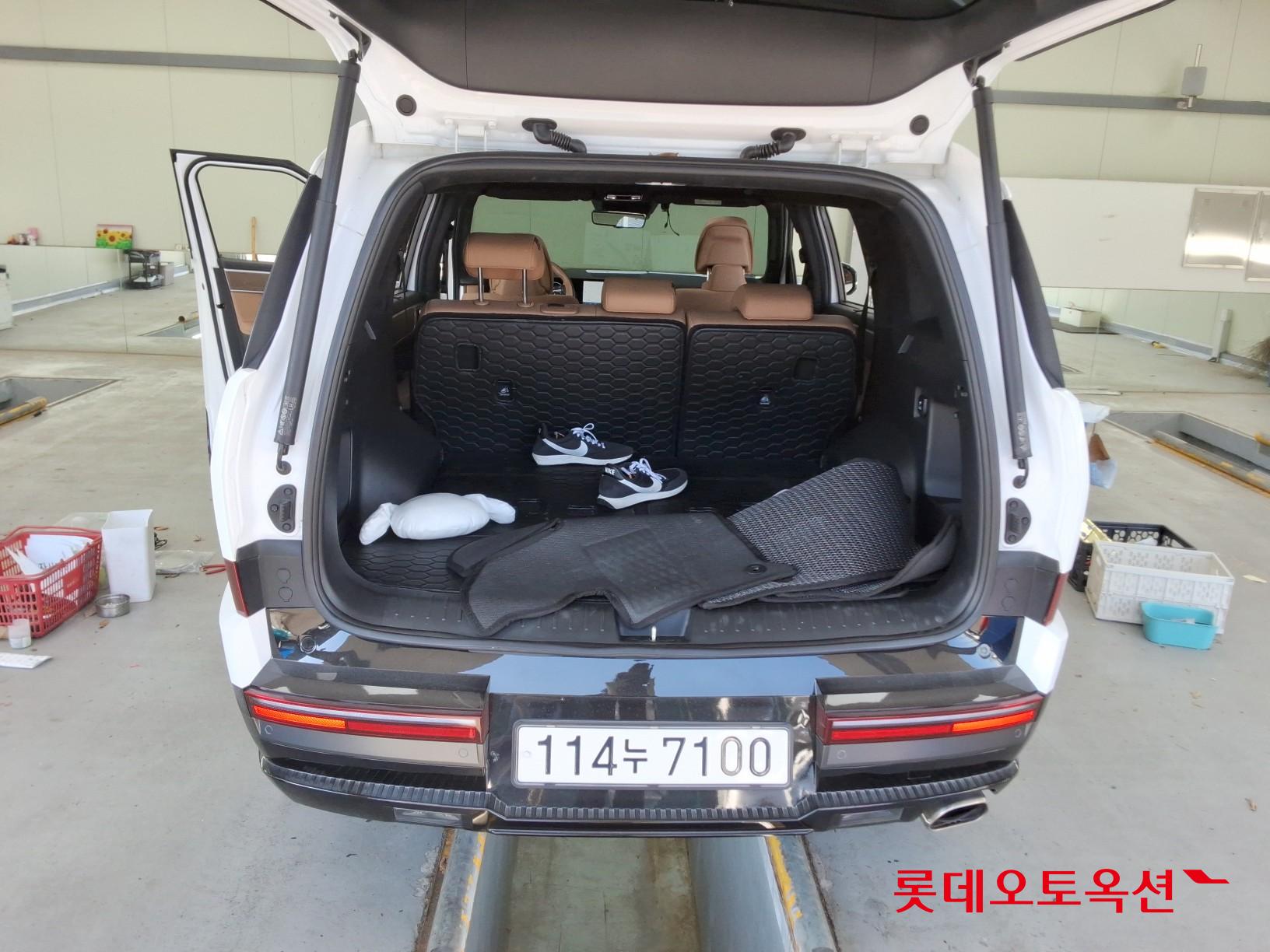 Hyundai Santa Fe id 3446701 из Кореи 37